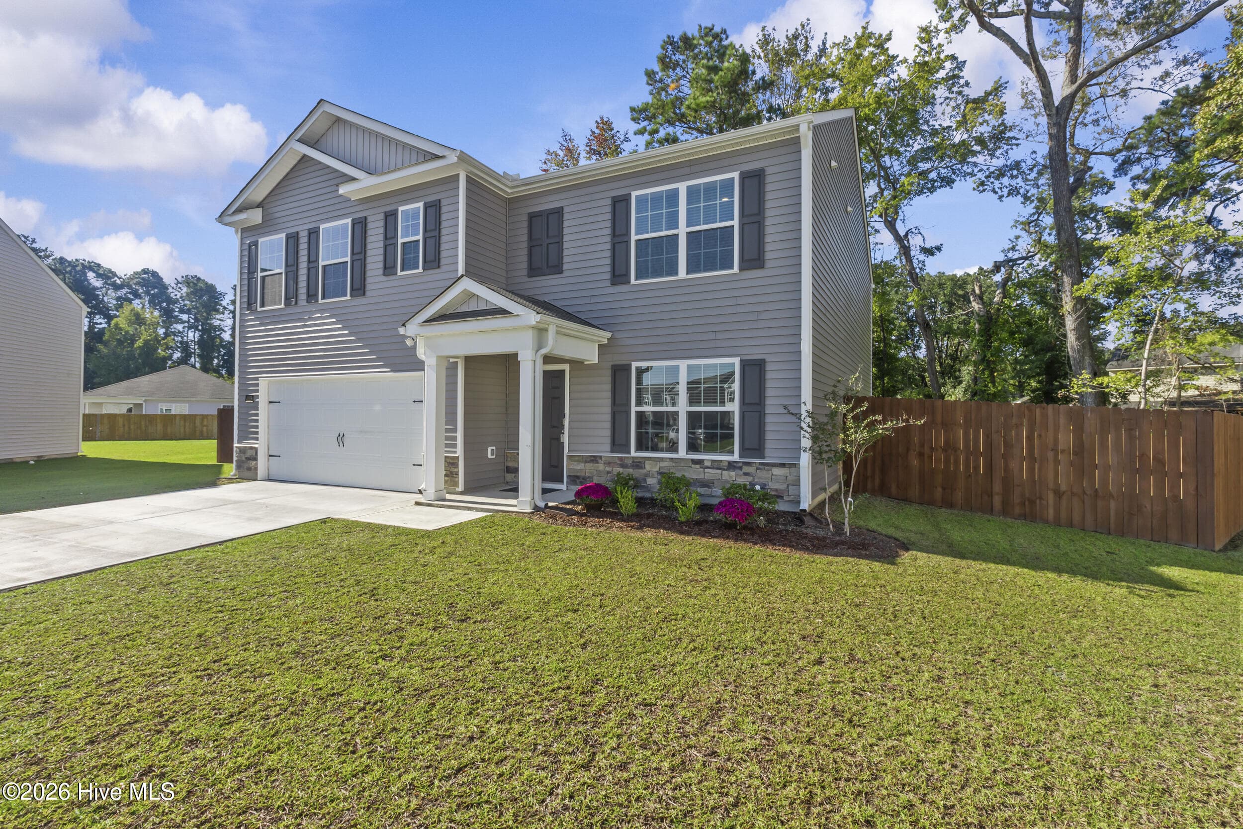 Front - 4019 Emerald View, New Bern, NC 28560