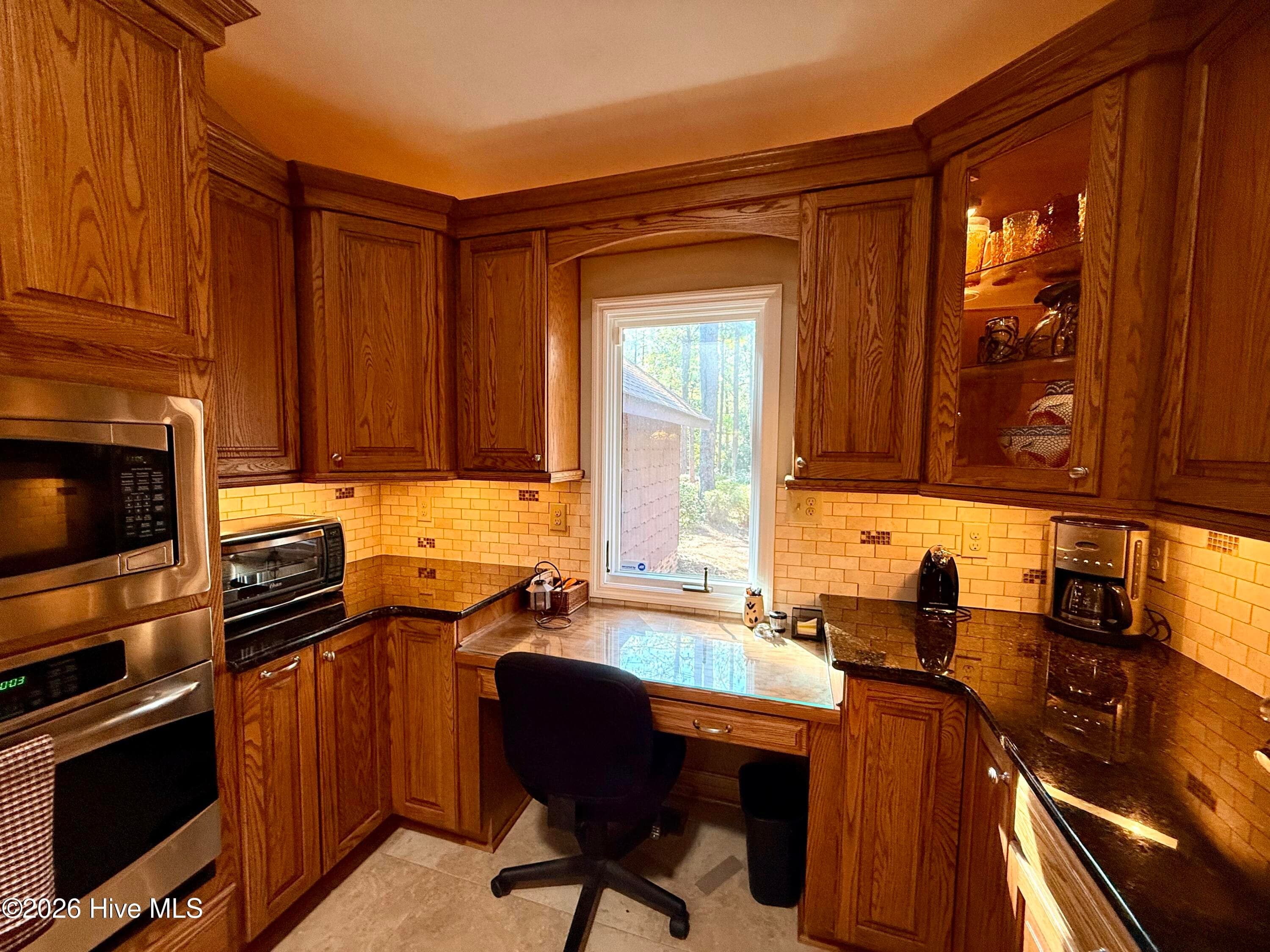 Desk - 12681 Blues Farm Road, Laurinburg, NC 28352