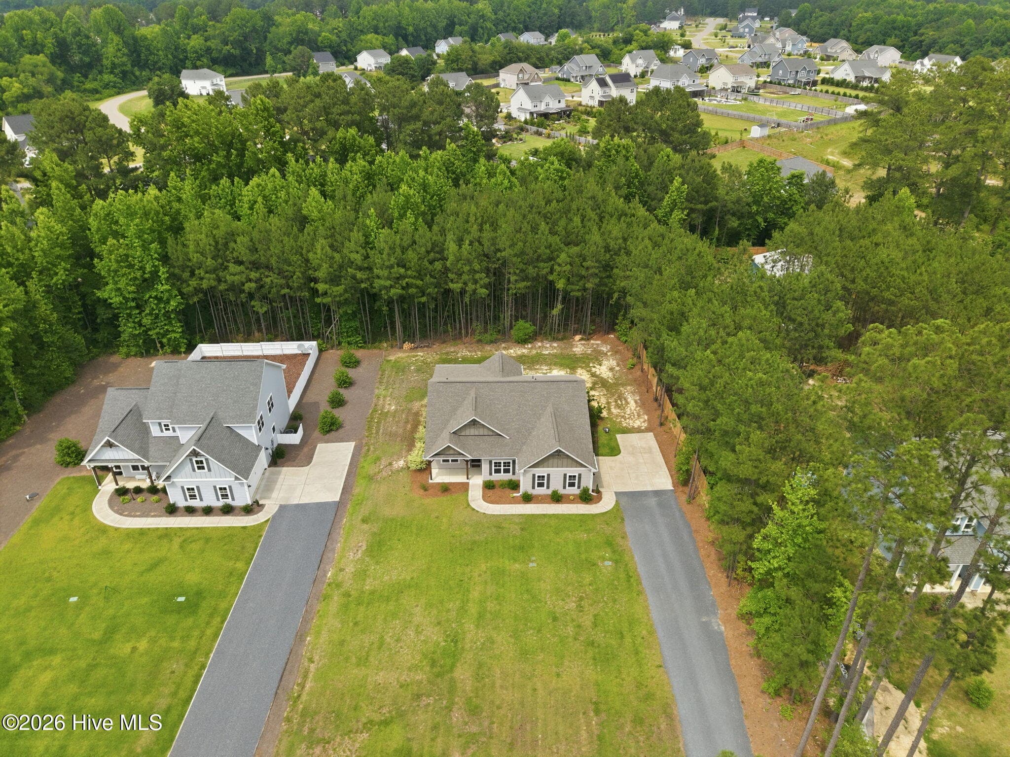 Single Family Residence at 2175 Niagara Carthage Road, Carthage, NC 28327, photo 33 of 35