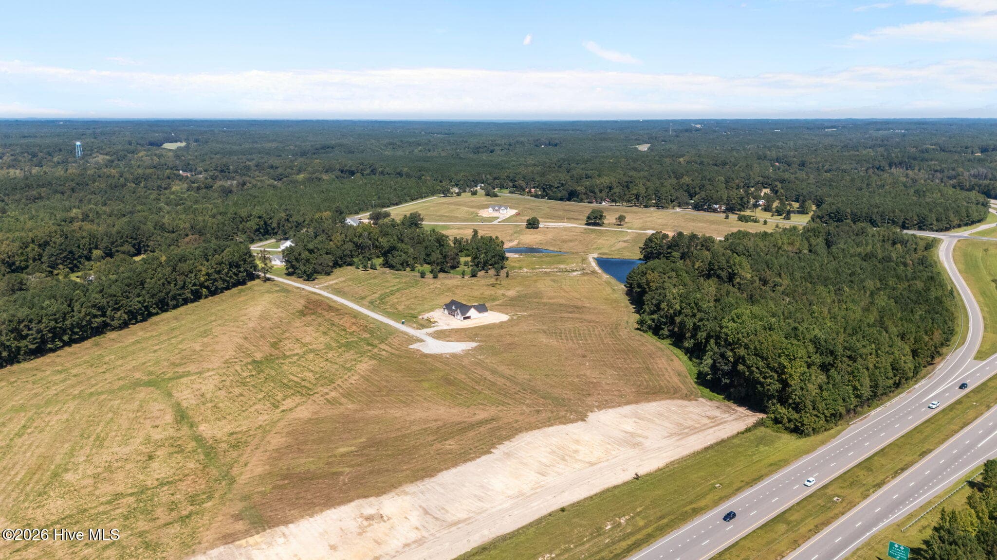 Olde North Lot 9 - 9.5 ACRES - 540 9 Sanctuary Trail, Cameron, NC 28326