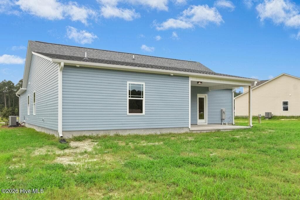 Single Family Residence at 93 Huckleberry Bush Lane, Princeton, NC 27569, photo 26 of 30