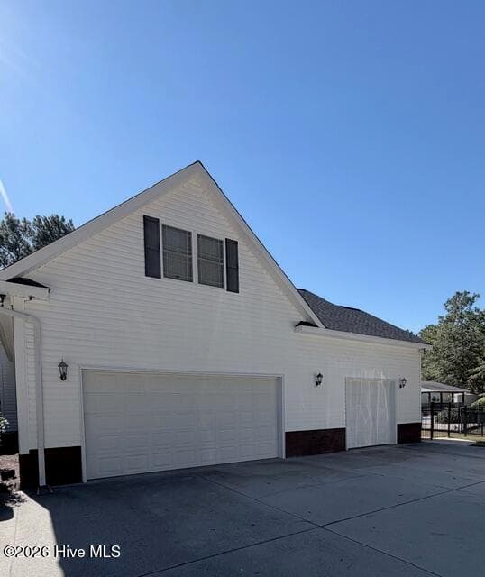 3 CarGarage - 138 Trestle Street, Hamlet, NC 28345