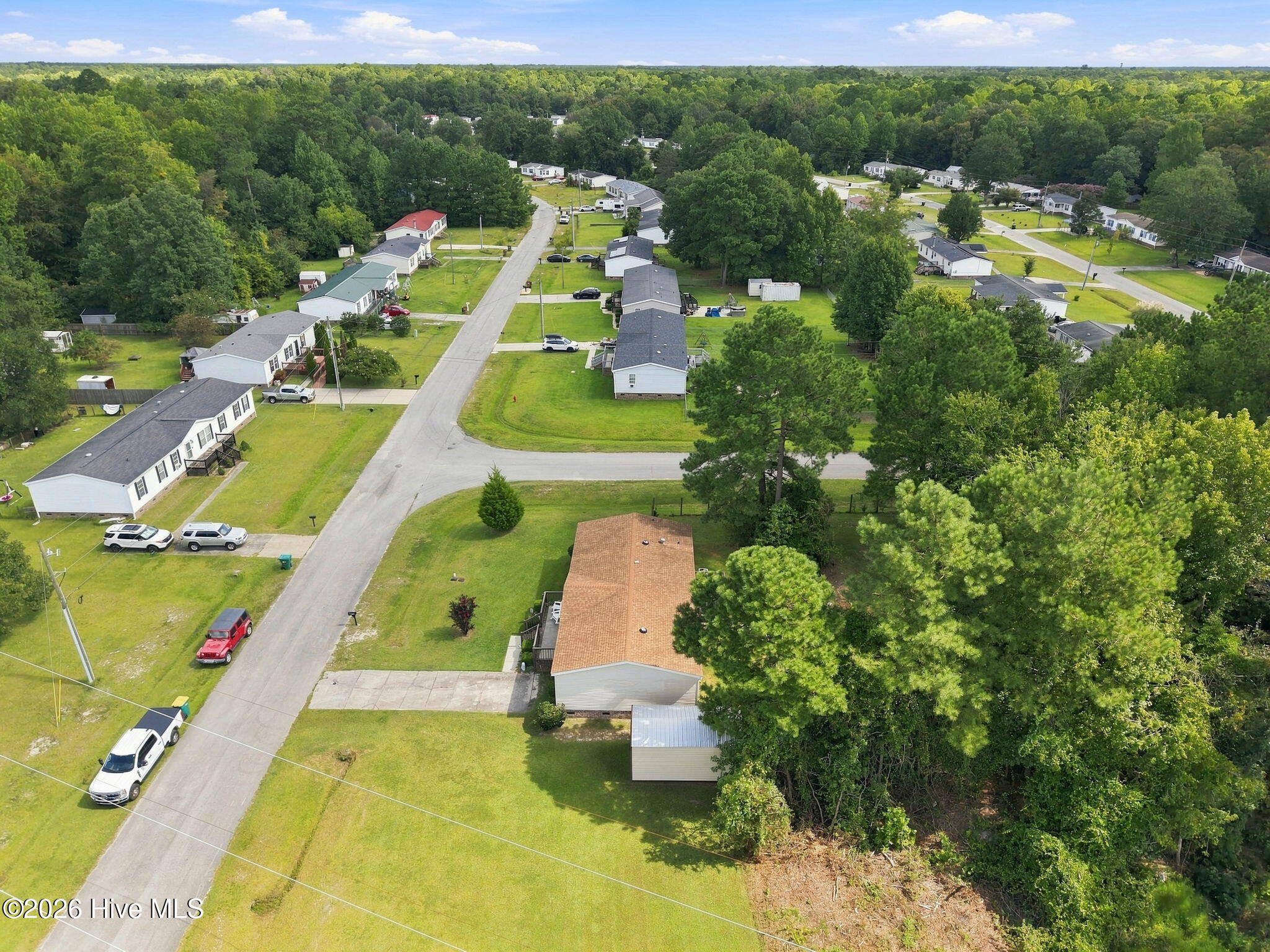 Manufactured Home at 206 Shipmans Pike, Jacksonville, NC 28546, photo 45 of 51