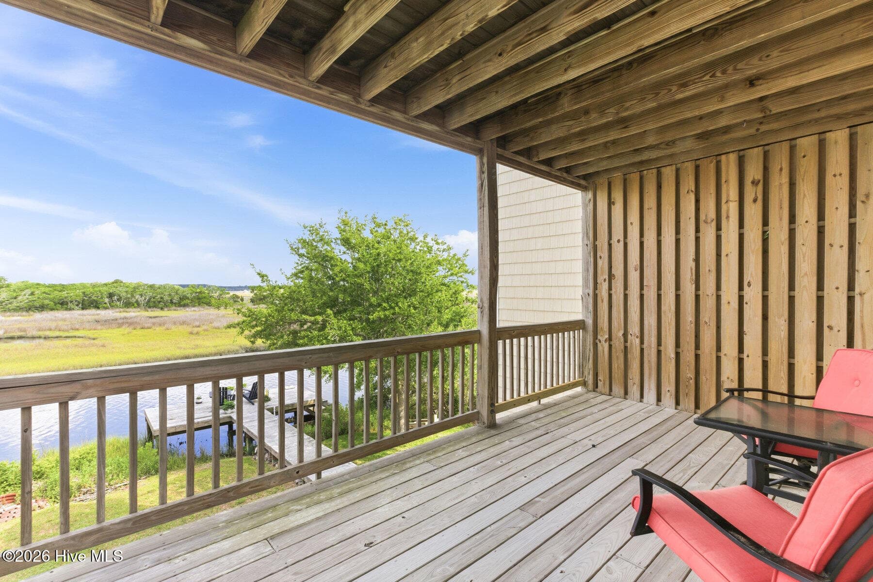 Townhouse at 105 A Bay Drive, Surf City, NC 28445, photo 3 of 4