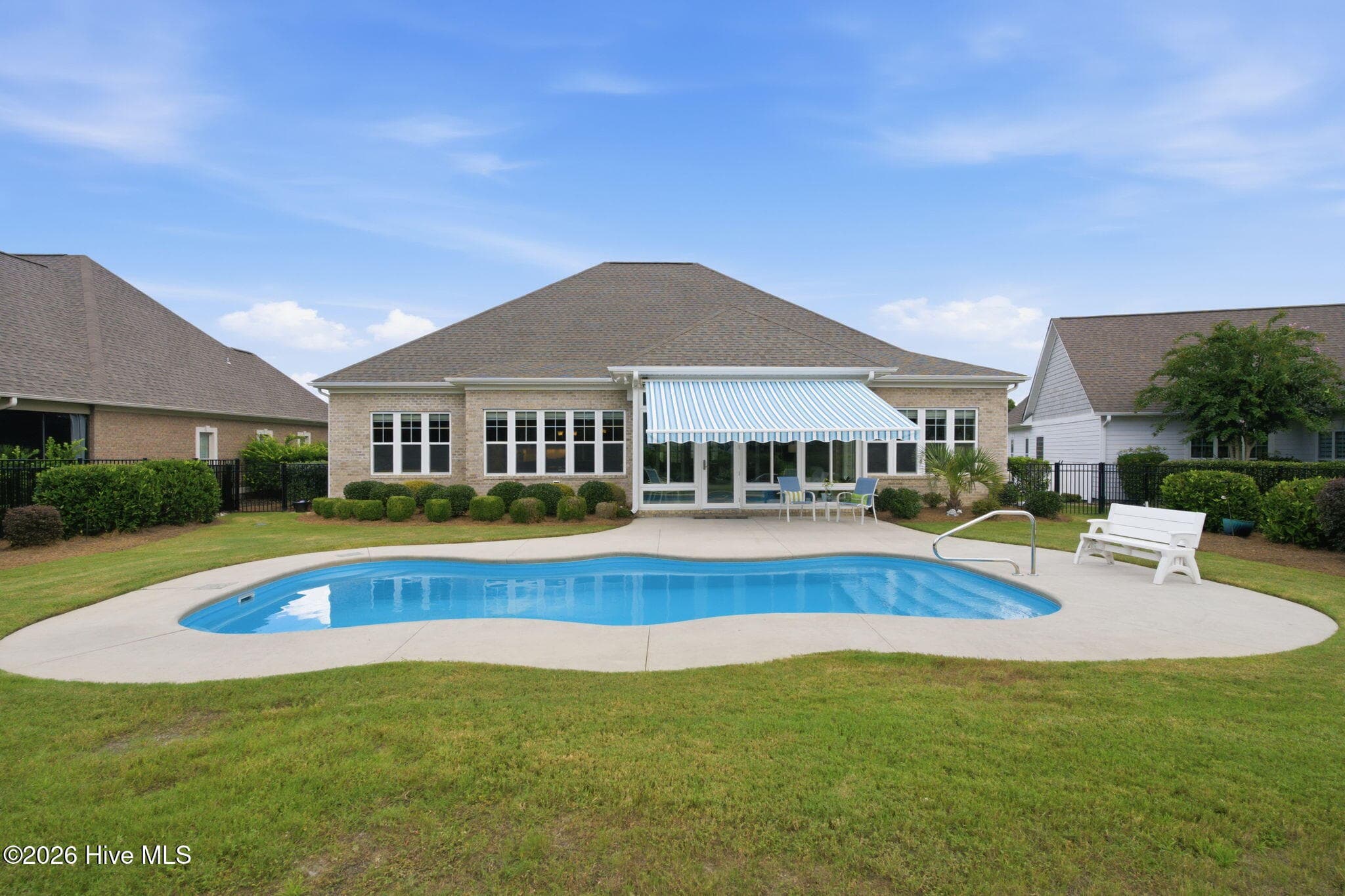 Single Family Residence at 2393 Compass Pointe South Wynd, Leland, NC 28451, photo 41 of 76