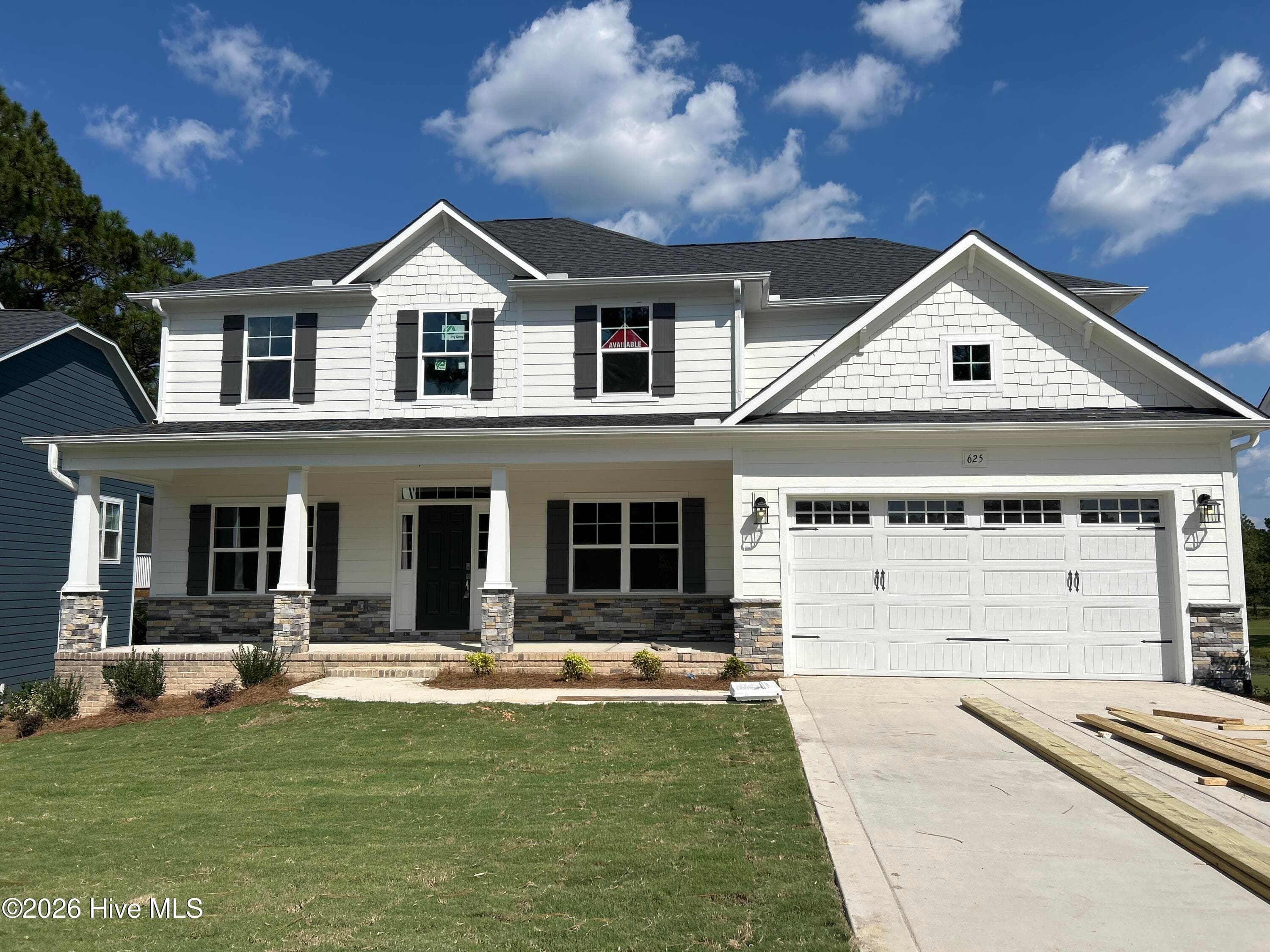 Single Family Residence at 625 Watauga Lane 572, Aberdeen, NC 28315, photo 2 of 198