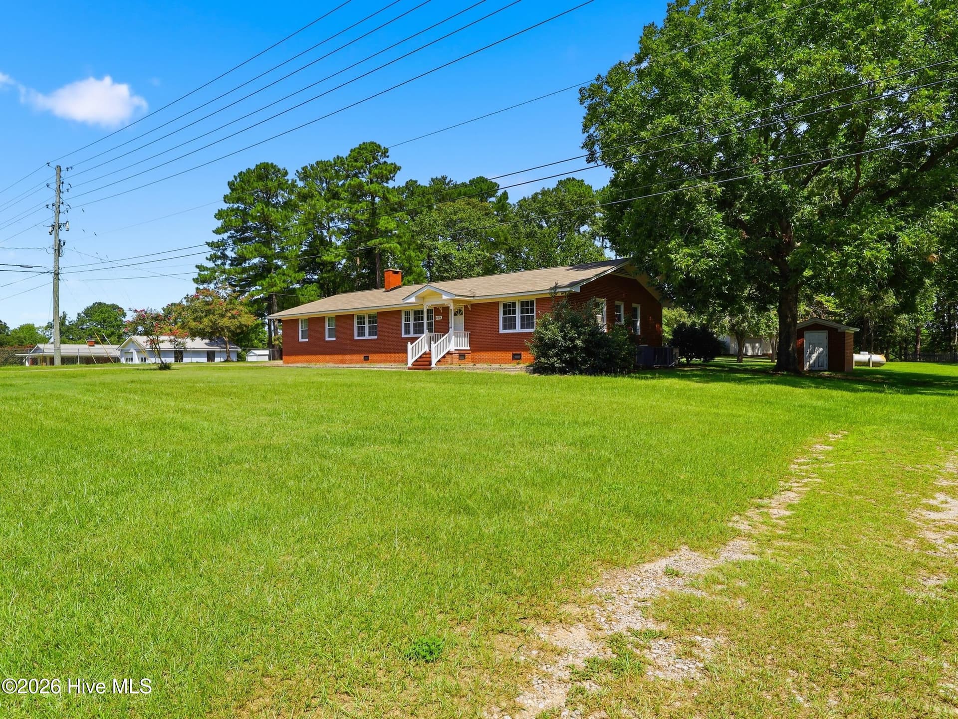 8701 White Oak Road, Garner, NC 27529