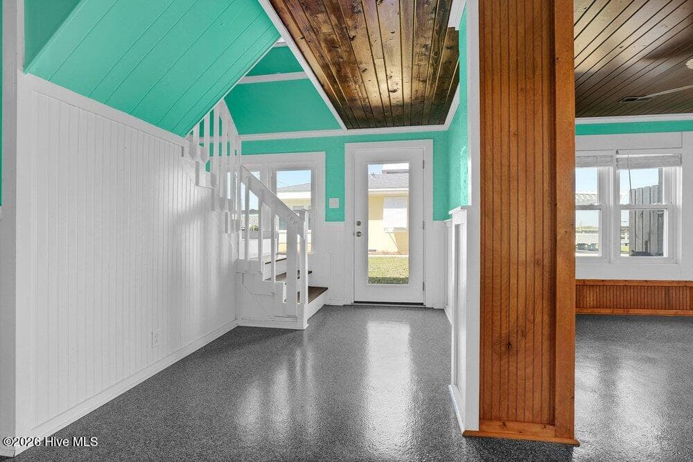 Single Family Residence at 712 Channel Boulevard, Topsail Beach, NC 28445, photo 25 of 62