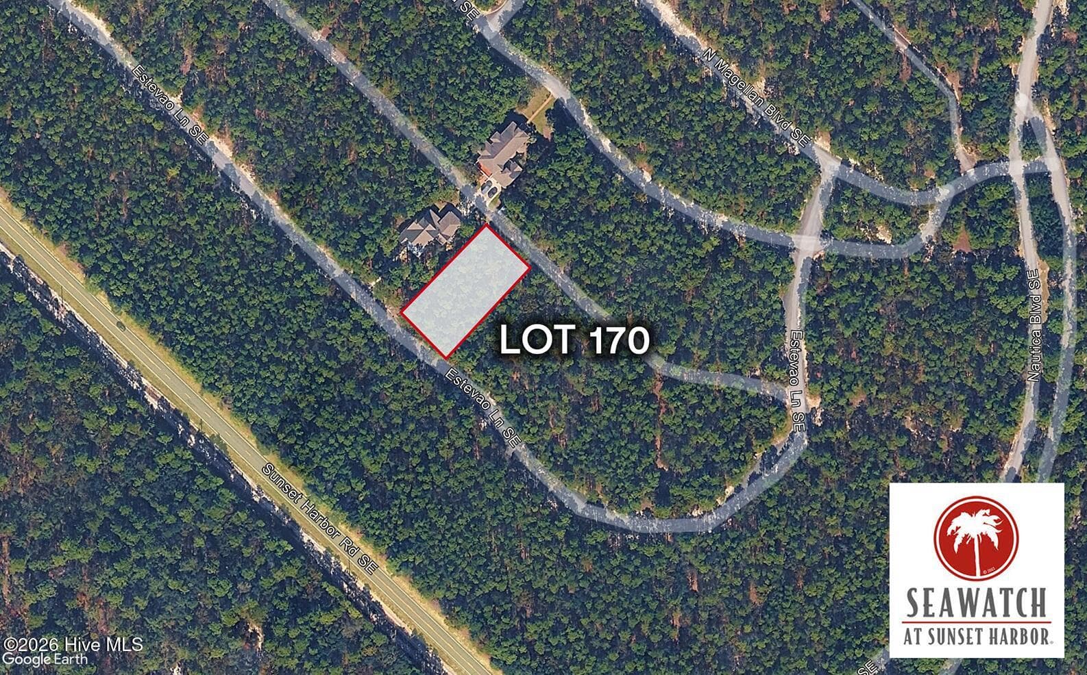 514 Estevao Lane SE, Bolivia, NC 28422