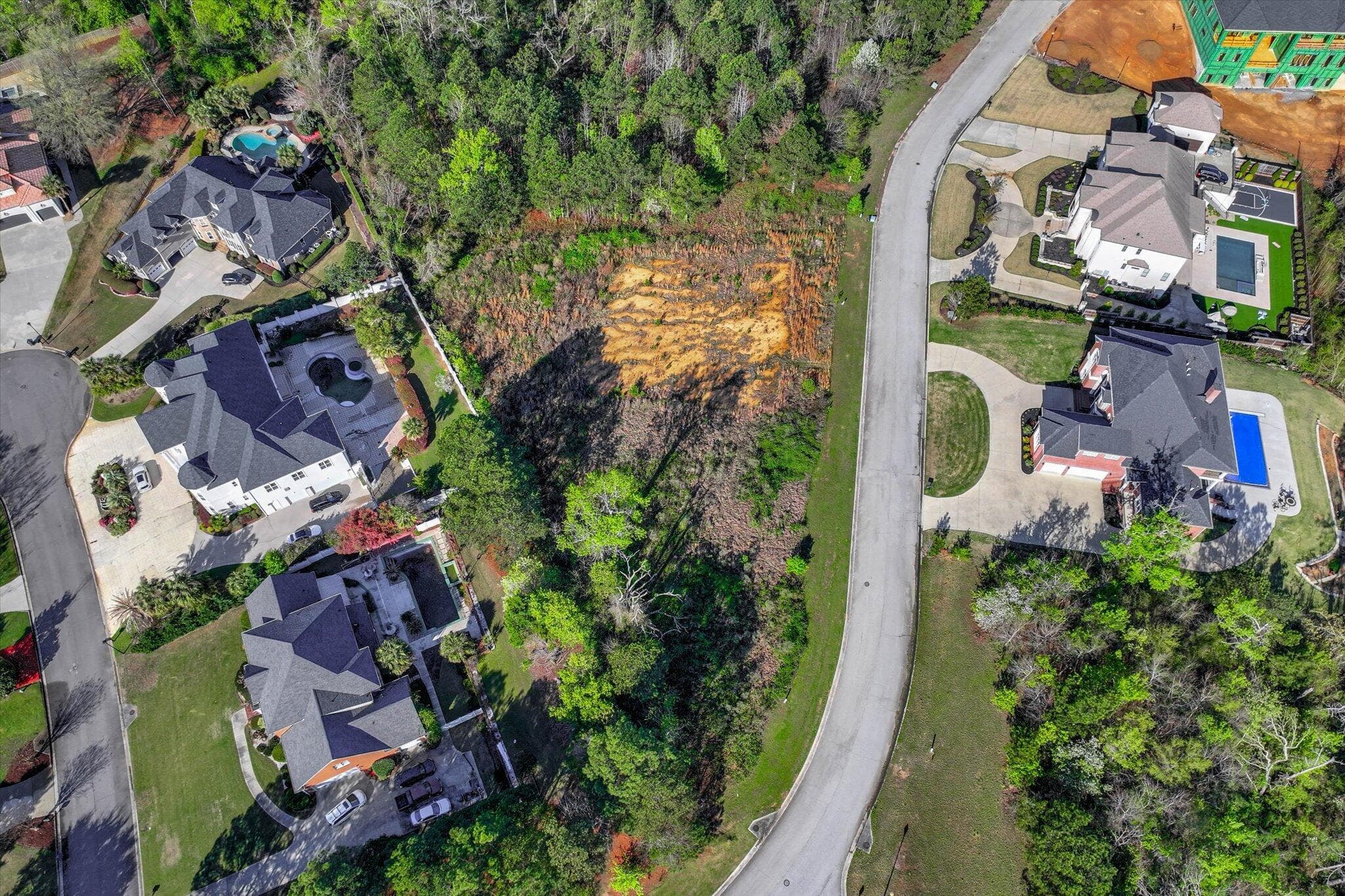 Residential Lot at 511 Seminole Place, Martinez, GA 30907, photo 14 of 19