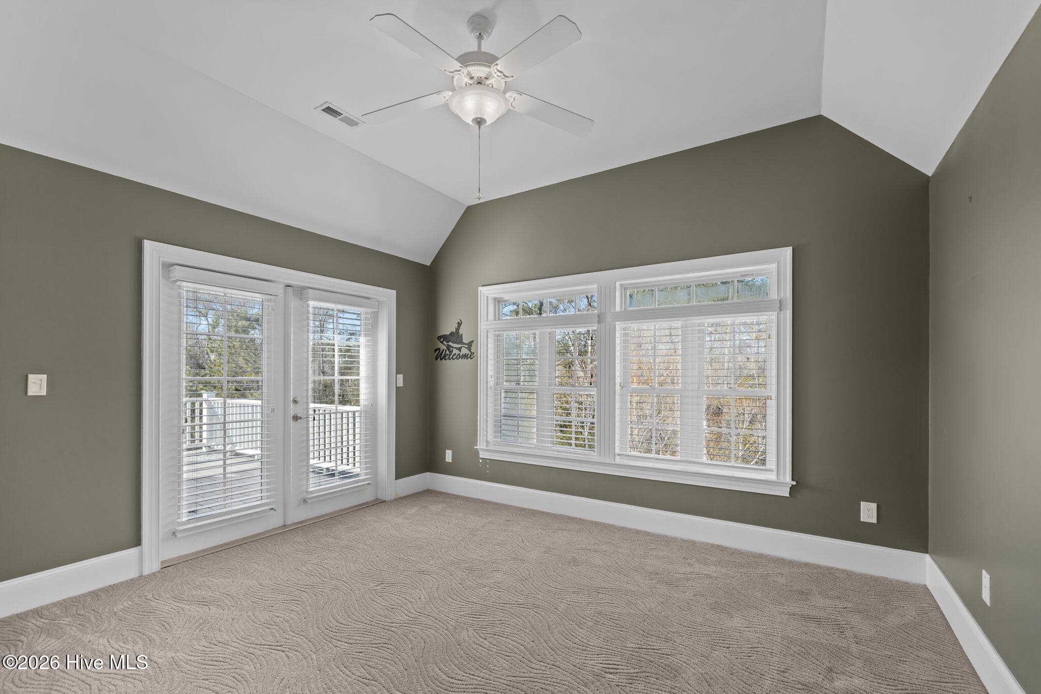 Level 3 bedroom (2) - 109 Key West Lane, Newport, NC 28570