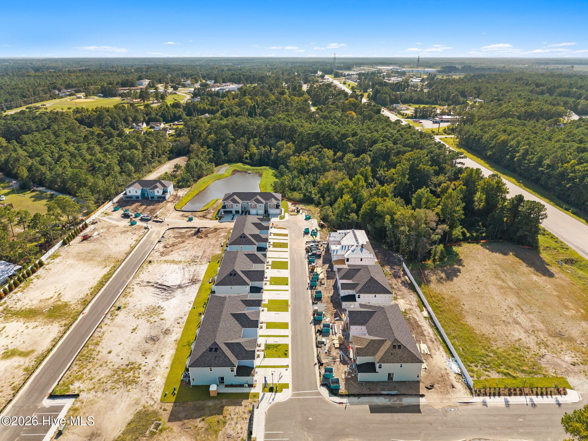Townhouse at 235 Senna Drive, Holly Ridge, NC 28445, photo 34 of 78