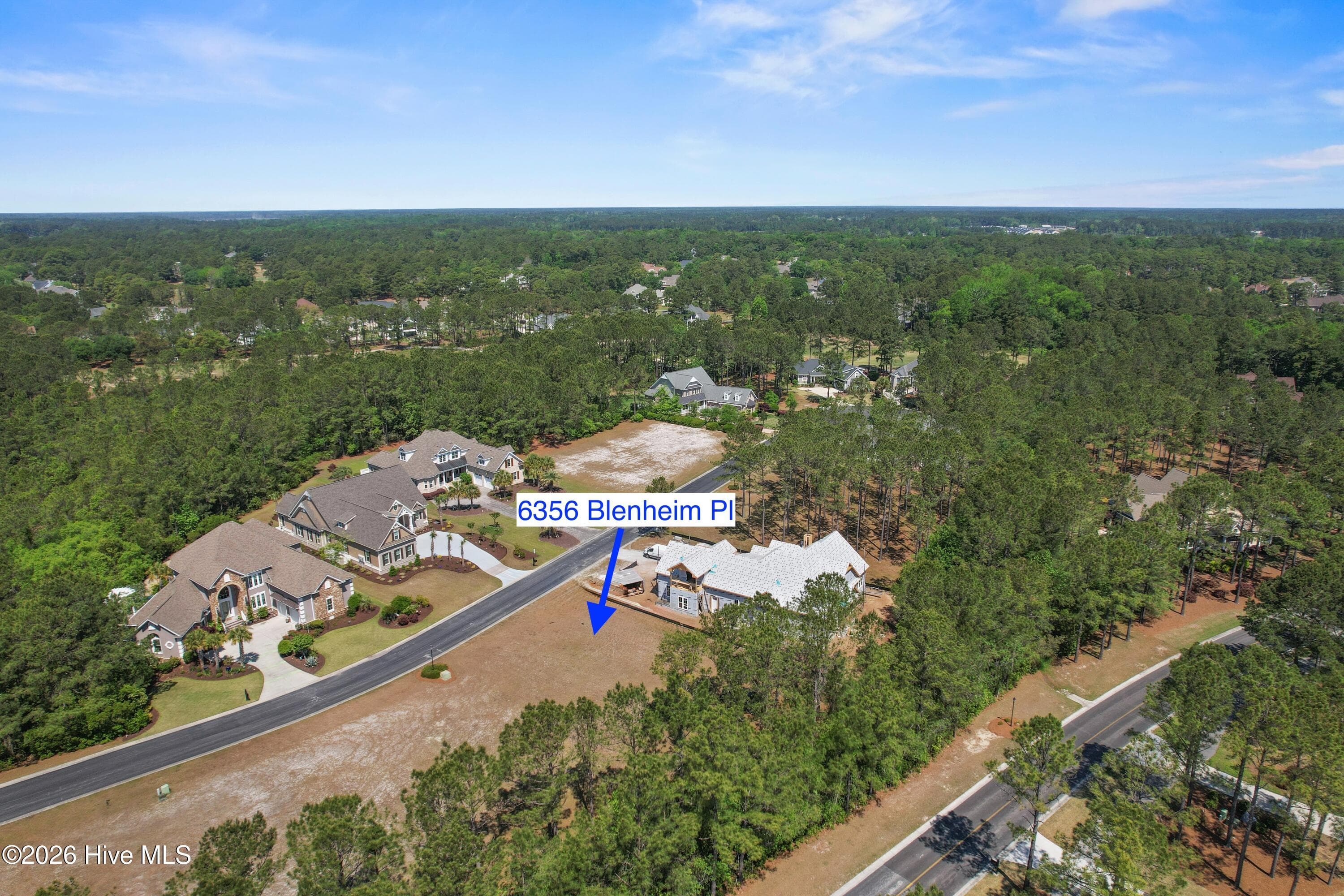 Residential Lot at 6356 Blenhiem Place SW, Ocean Isle Beach, NC 28469, photo 10 of 38