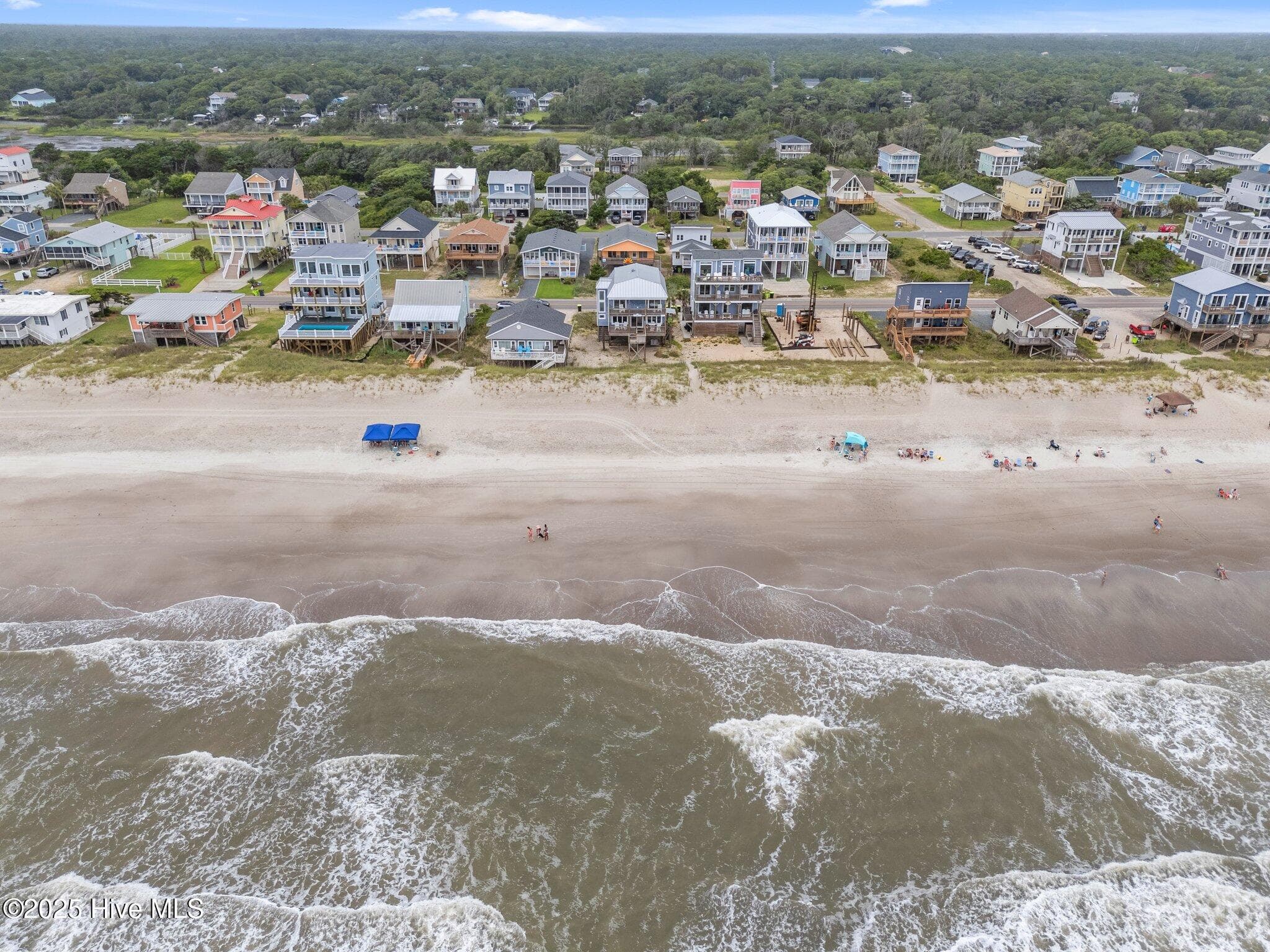 Single Family Residence at 210 W Beach Drive, Oak Island, NC 28465, photo 6 of 42