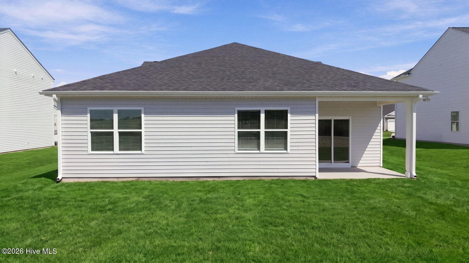 Single Family Residence at 2700 Salisbury Lane W, Wilson, NC 27893, photo 29 of 30