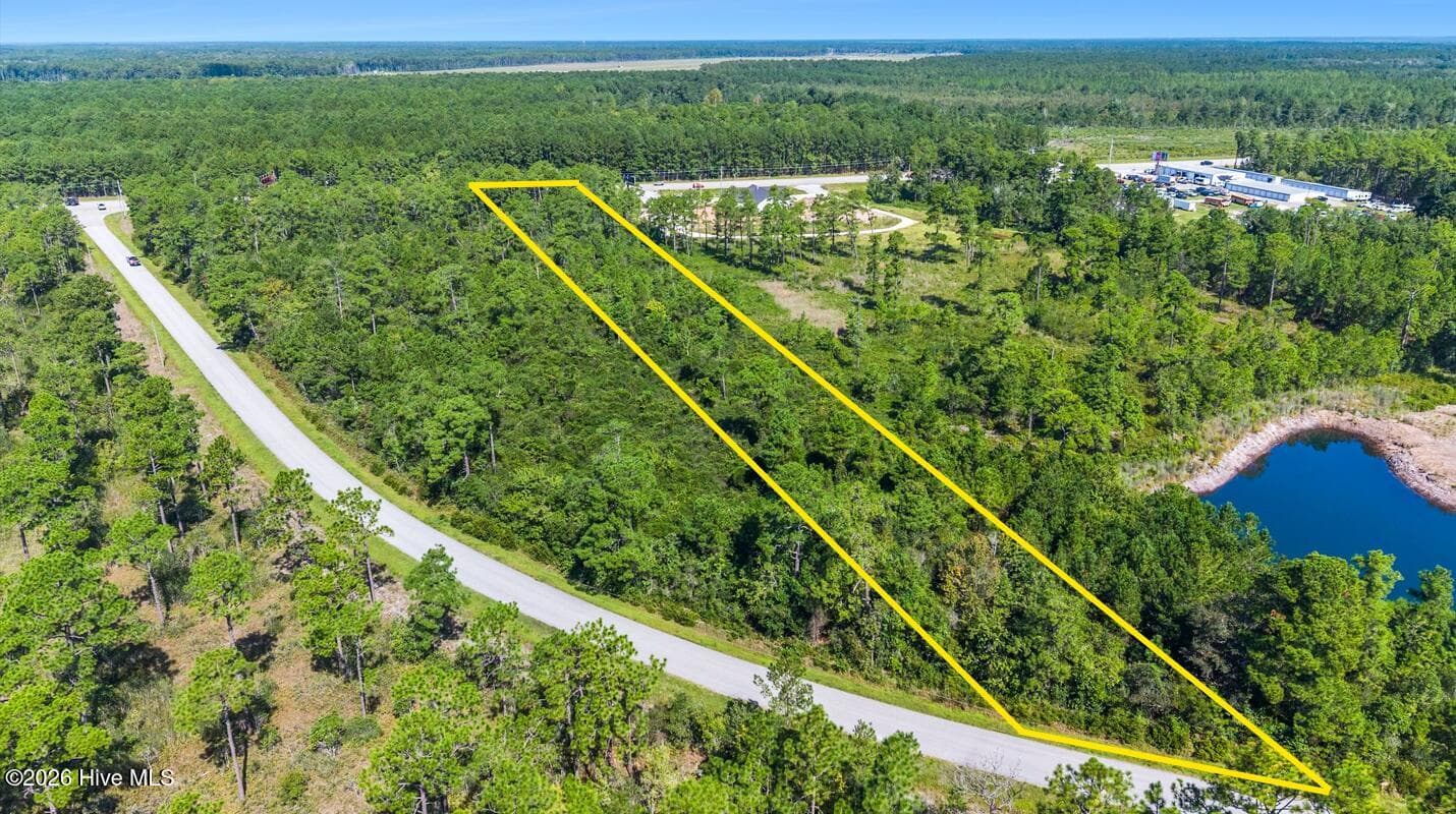 2.41ac Wilmington Highway, Holly Ridge, NC 28445