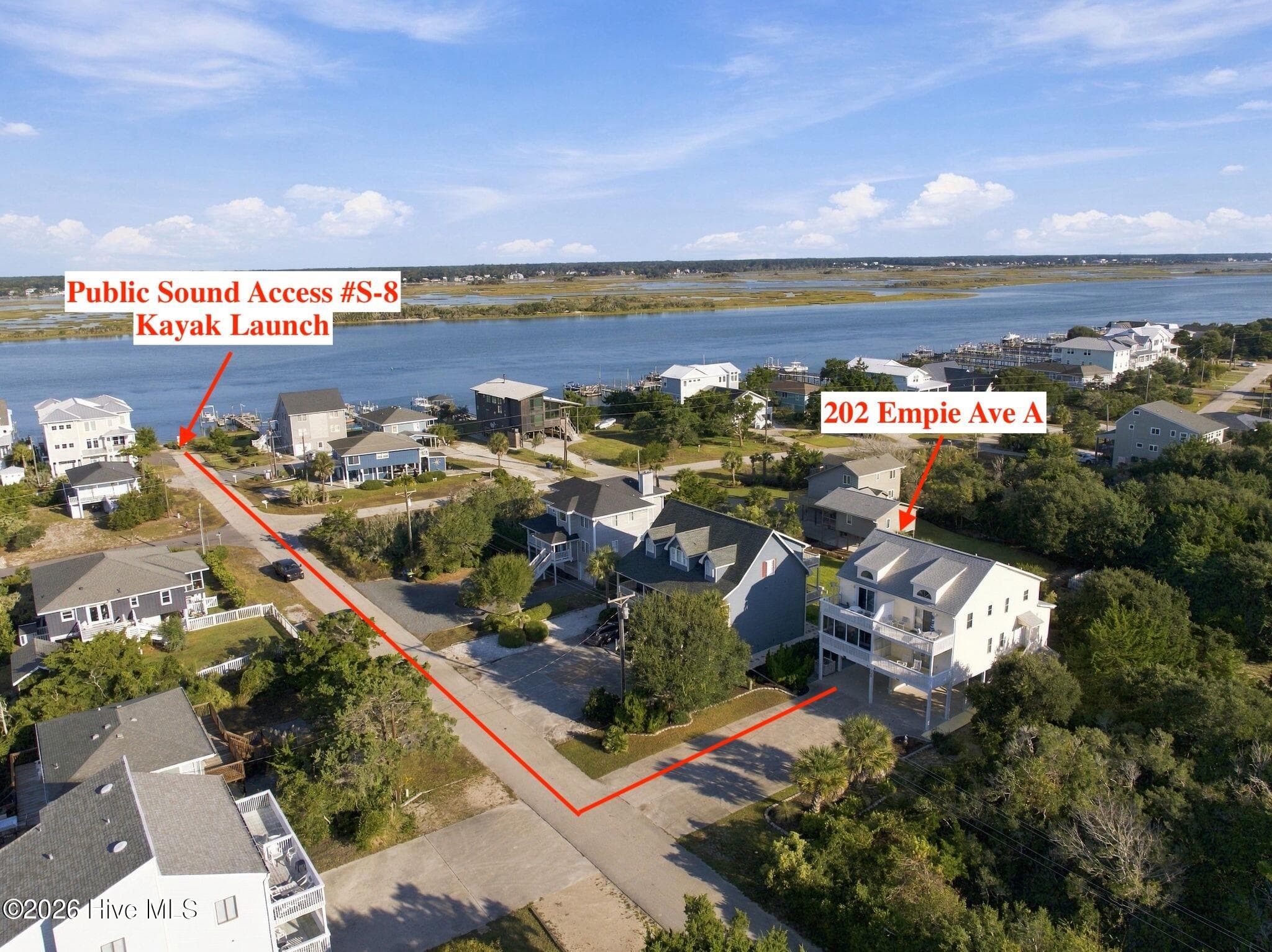 Condominium at 202 Empie Avenue A, Topsail Beach, NC 28445, photo 55 of 61