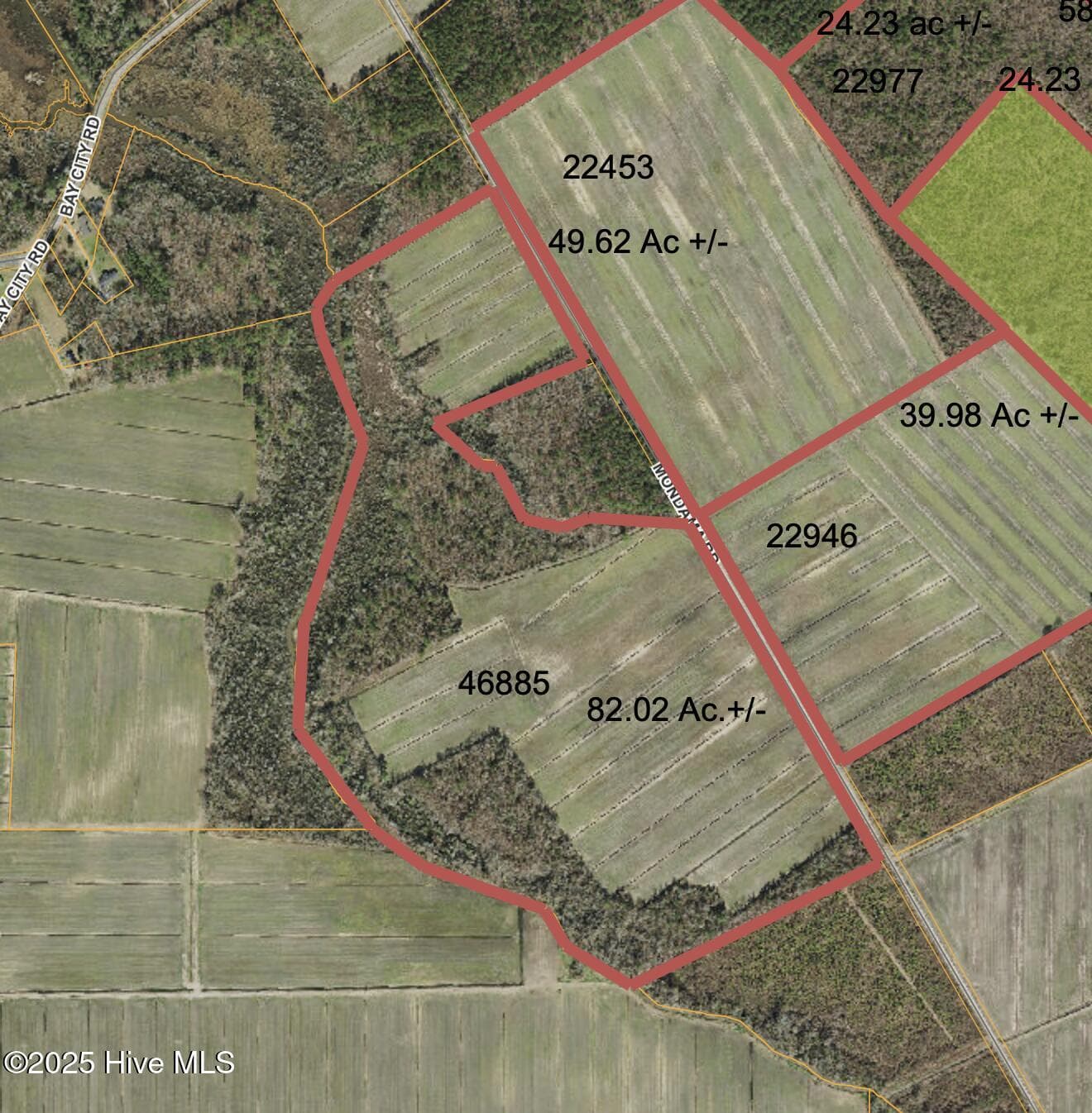 Agriculture at 0 Sr 1918 Road, Aurora, NC 27806, photo 4 of 6