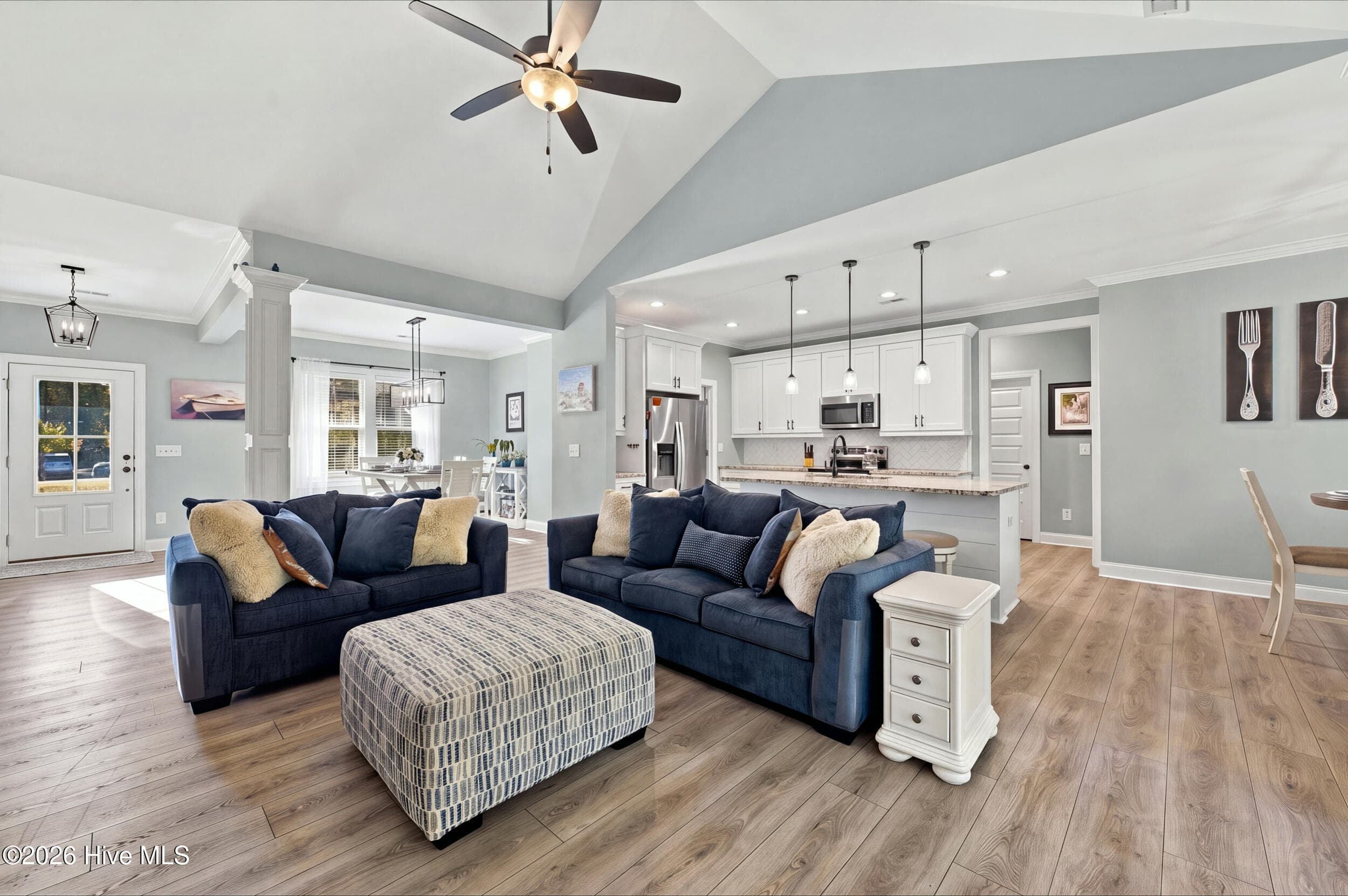 Single Family Residence at 126 Pebble Beach Drive, Hampstead, NC 28443, photo 12 of 54