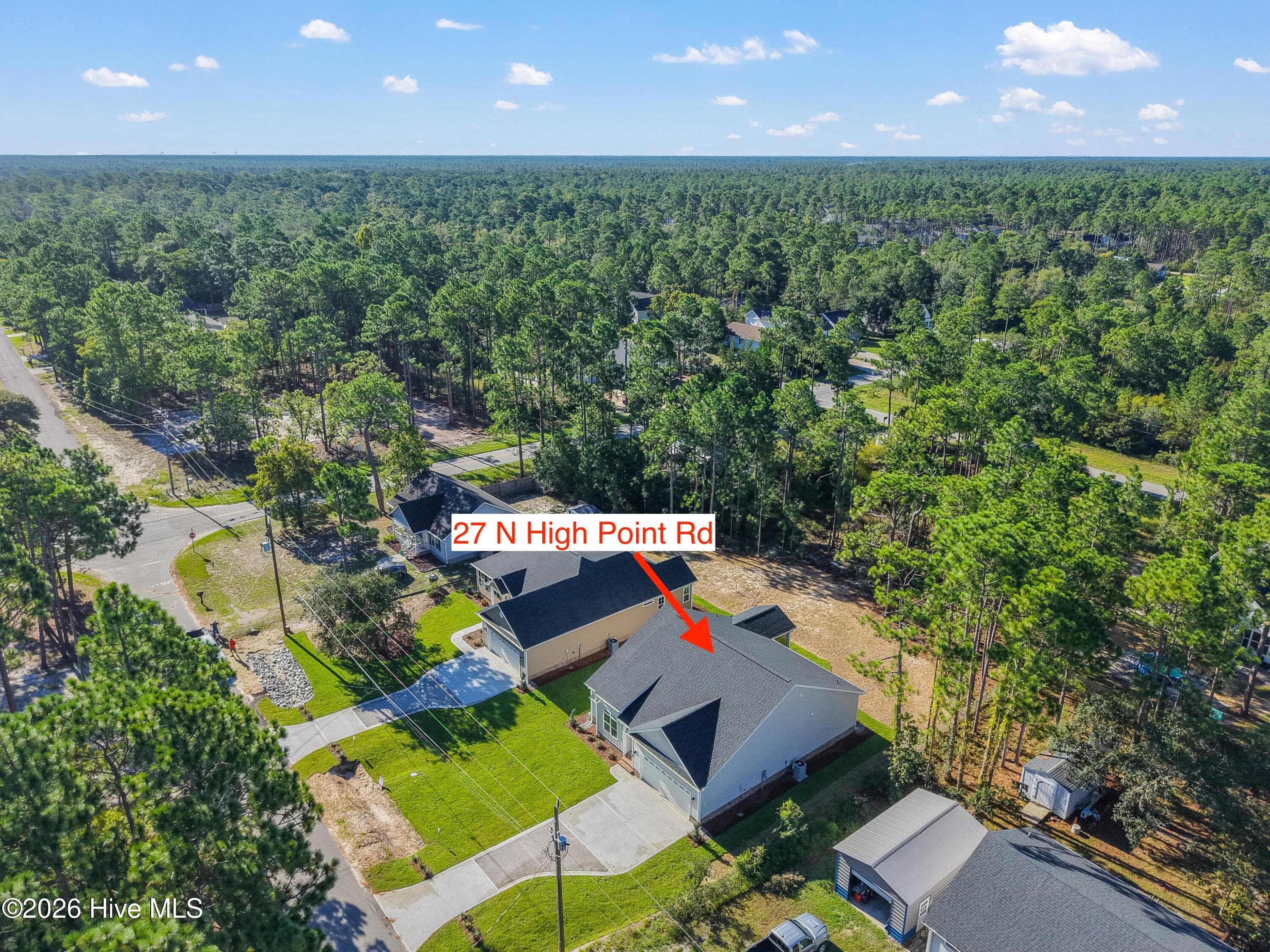 Single Family Residence at 27 N High Point Road, Southport, NC 28461, photo 84 of 105