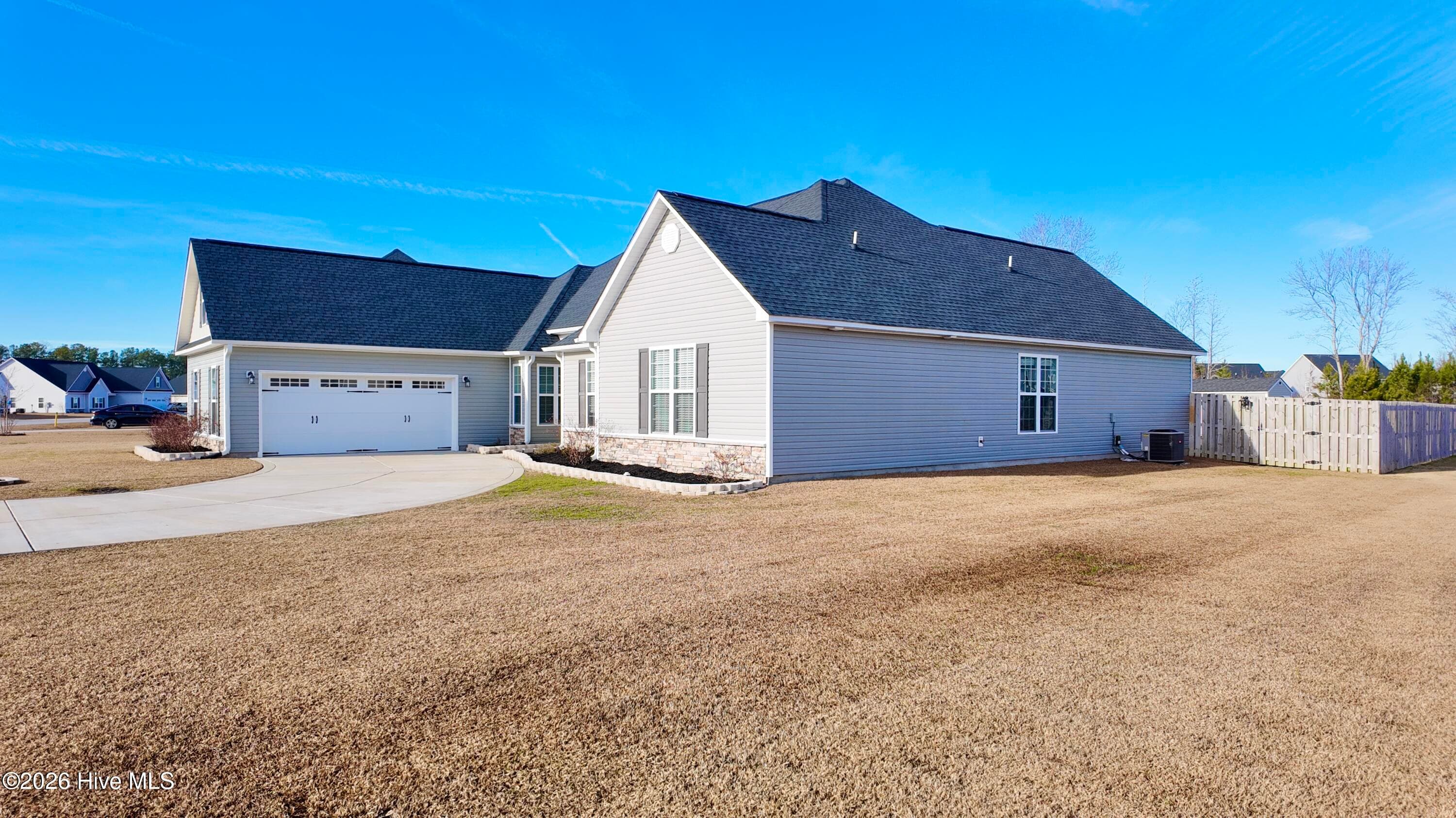 Single Family Residence at 3009 Sharpnose Street, New Bern, NC 28562, photo 43 of 45