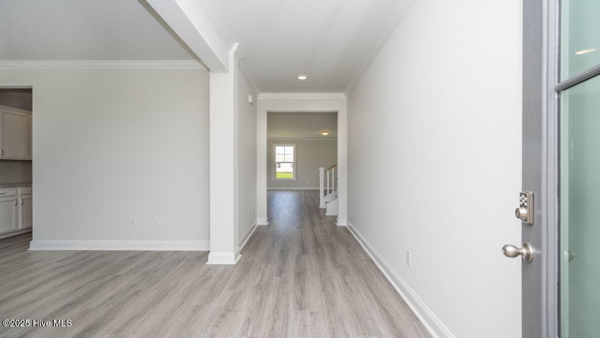Photo is similar to actual home. Home is currently under construction. Features, colors and options may be different from those shown in representative photos. Call for detailed information. - 3221 Butterfly Ginger Street Lot 74, Leland, NC 28451