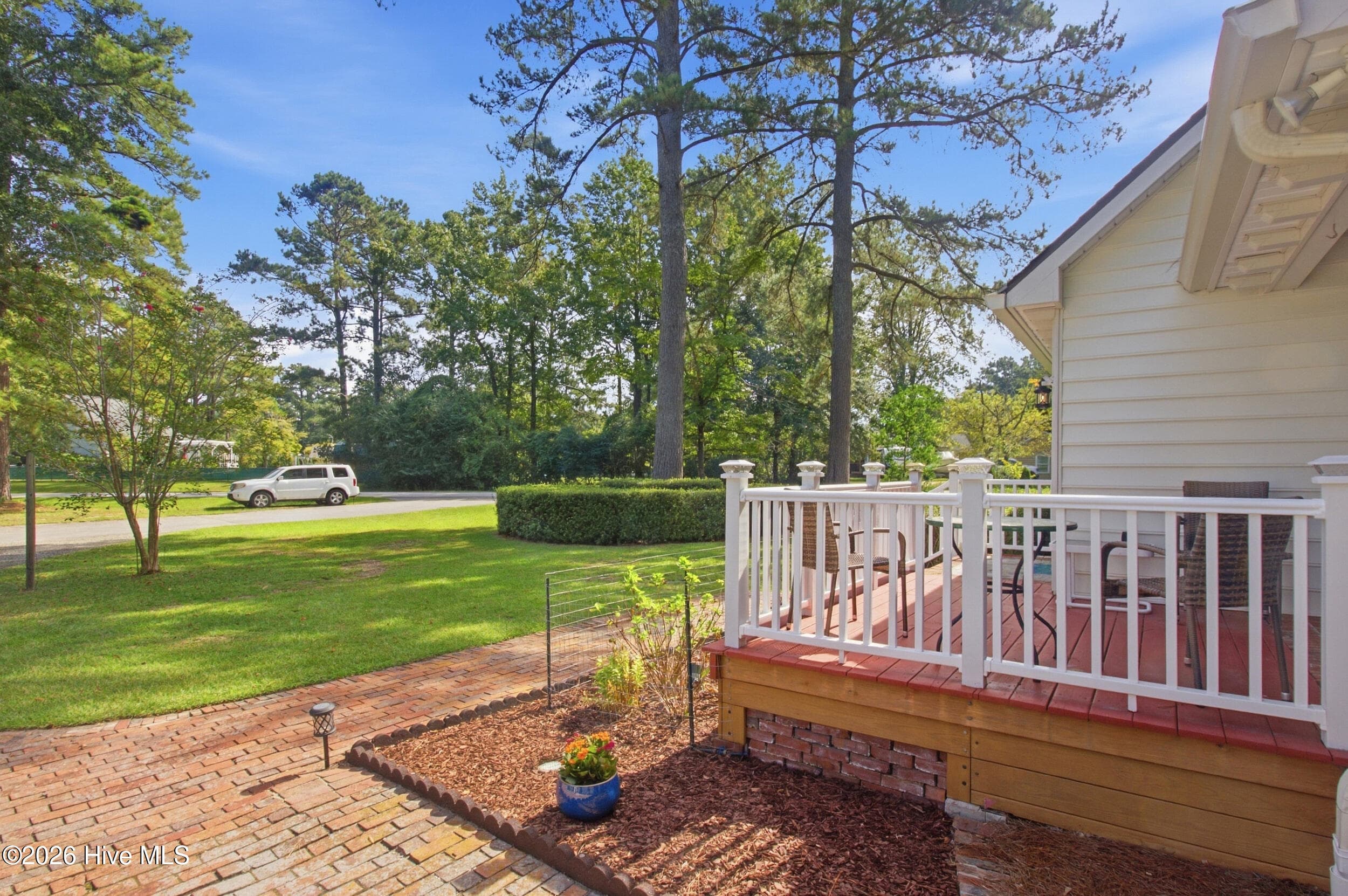 Front - 3308 Hunt Master Road, Trent Woods, NC 28562