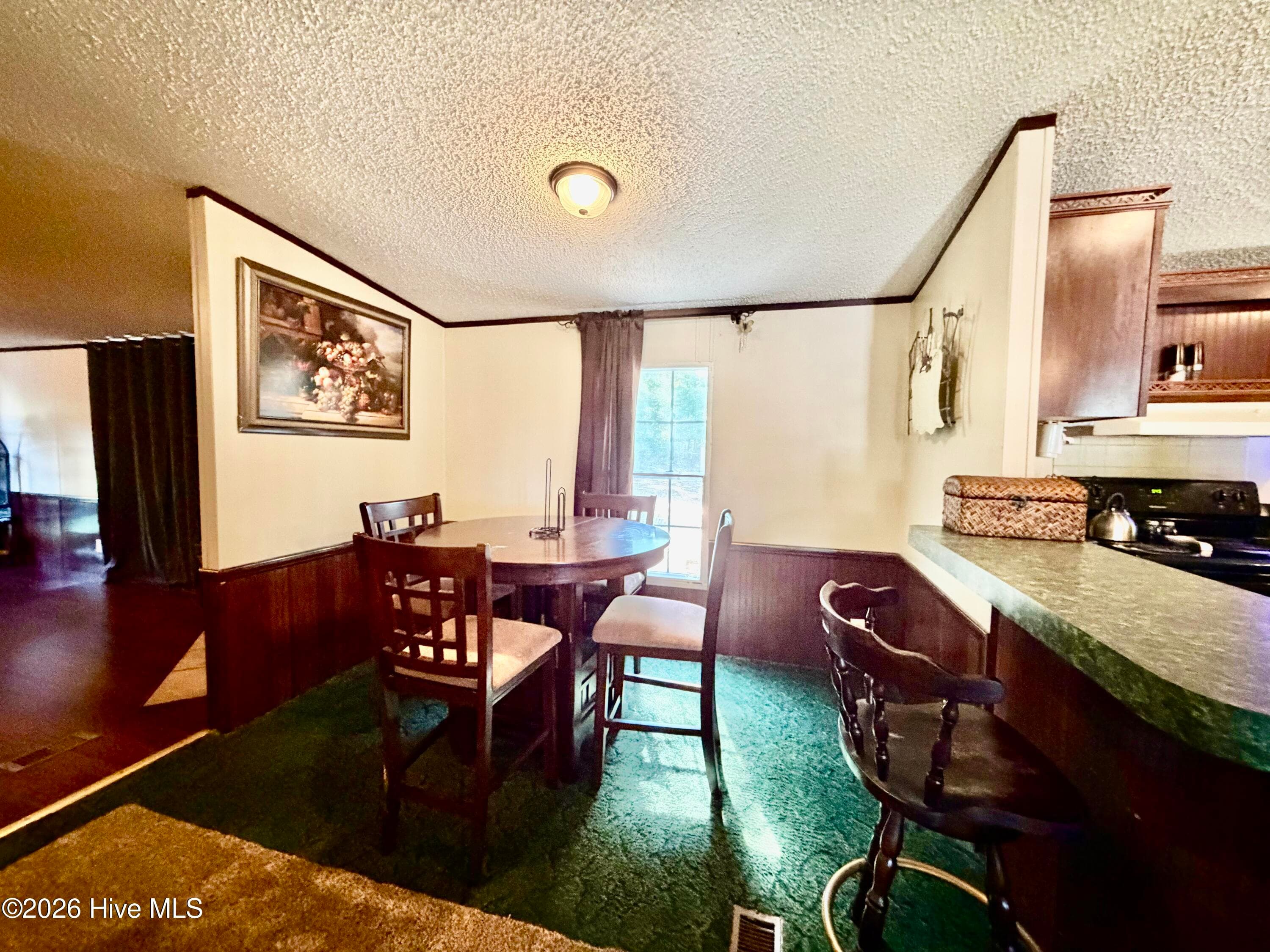 DINING ROOM - 1072 Hancock Mill Lane, Hephzibah, GA 30815