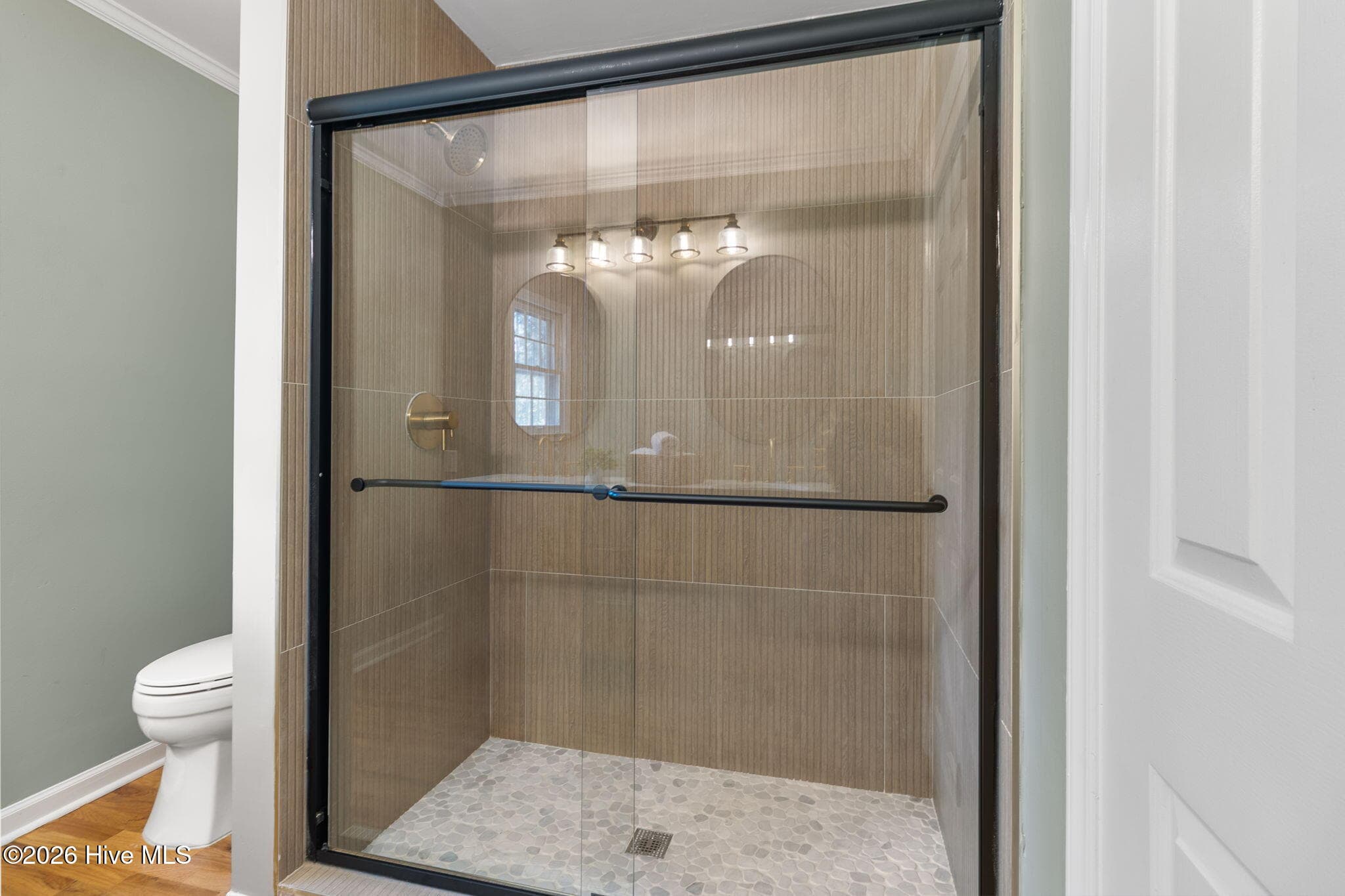 Primary bathroom - 102 James Creek Road, Southern Pines, NC 28387