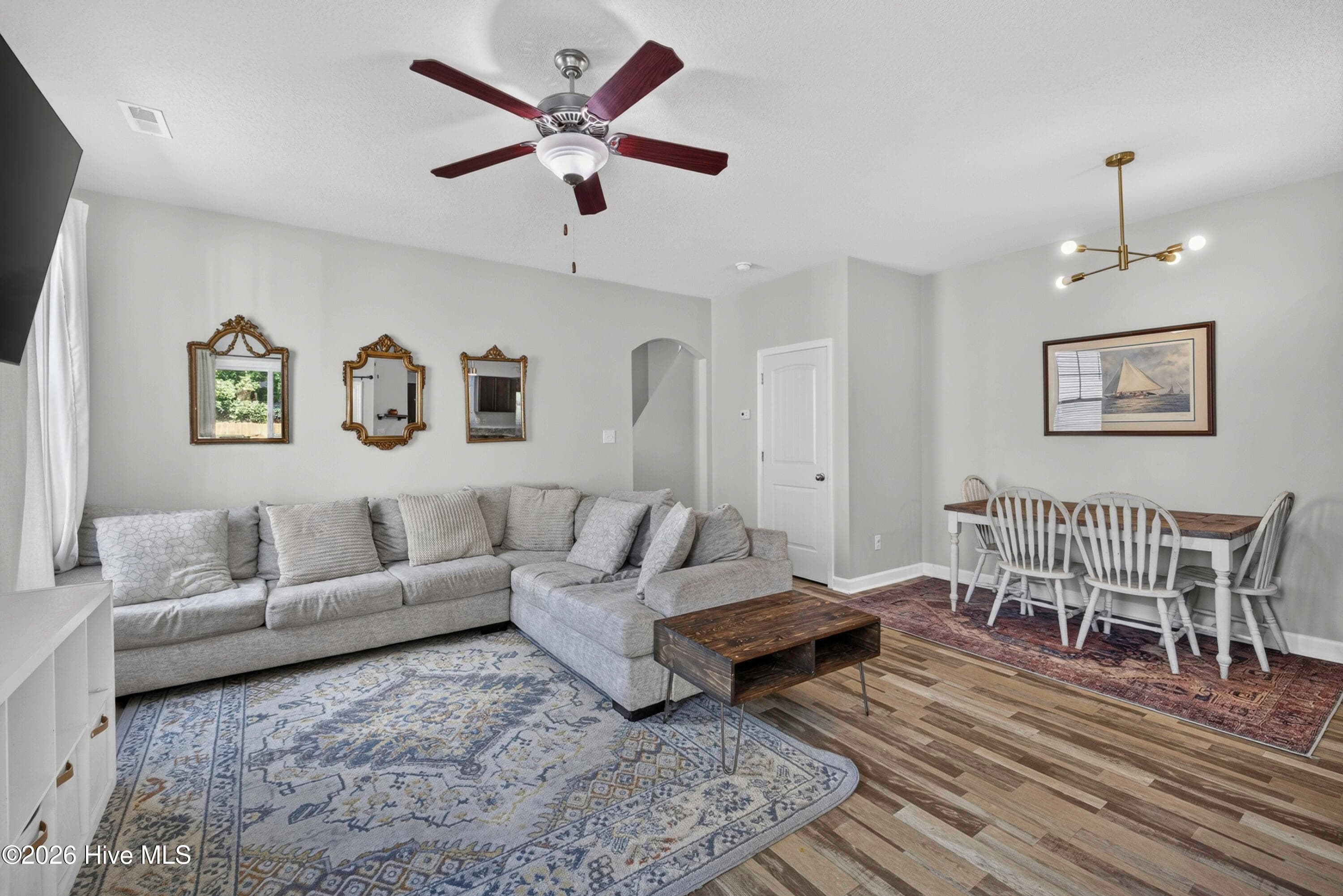 Townhouse at 391 Frisco Way, Holly Ridge, NC 28445, photo 11 of 49