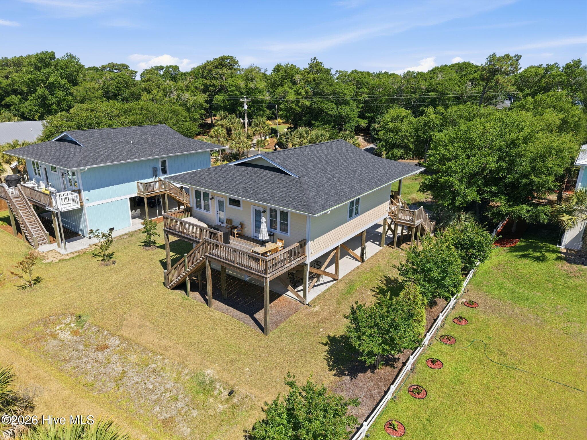Single Family Residence at 7205 Sound Drive, Emerald Isle, NC 28594, photo 41 of 47