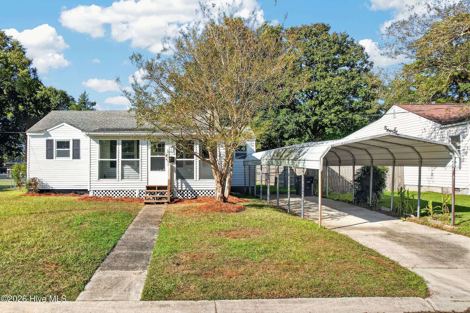127 Bryan Place, Jacksonville, NC 28540