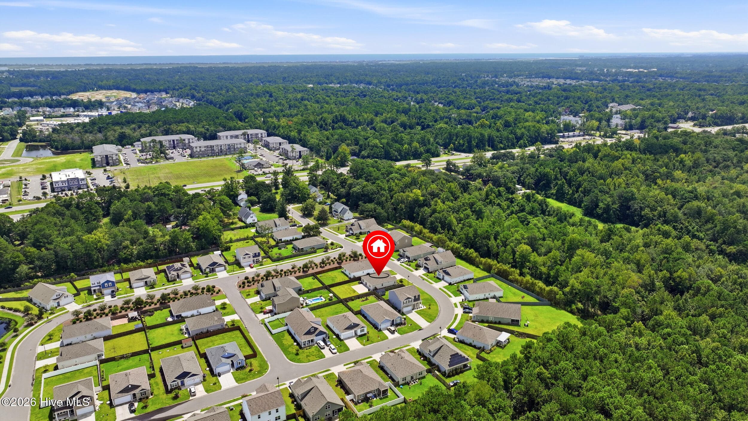 Single Family Residence at 9048 Saint George Road Lot 24, Wilmington, NC 28411, photo 31 of 34
