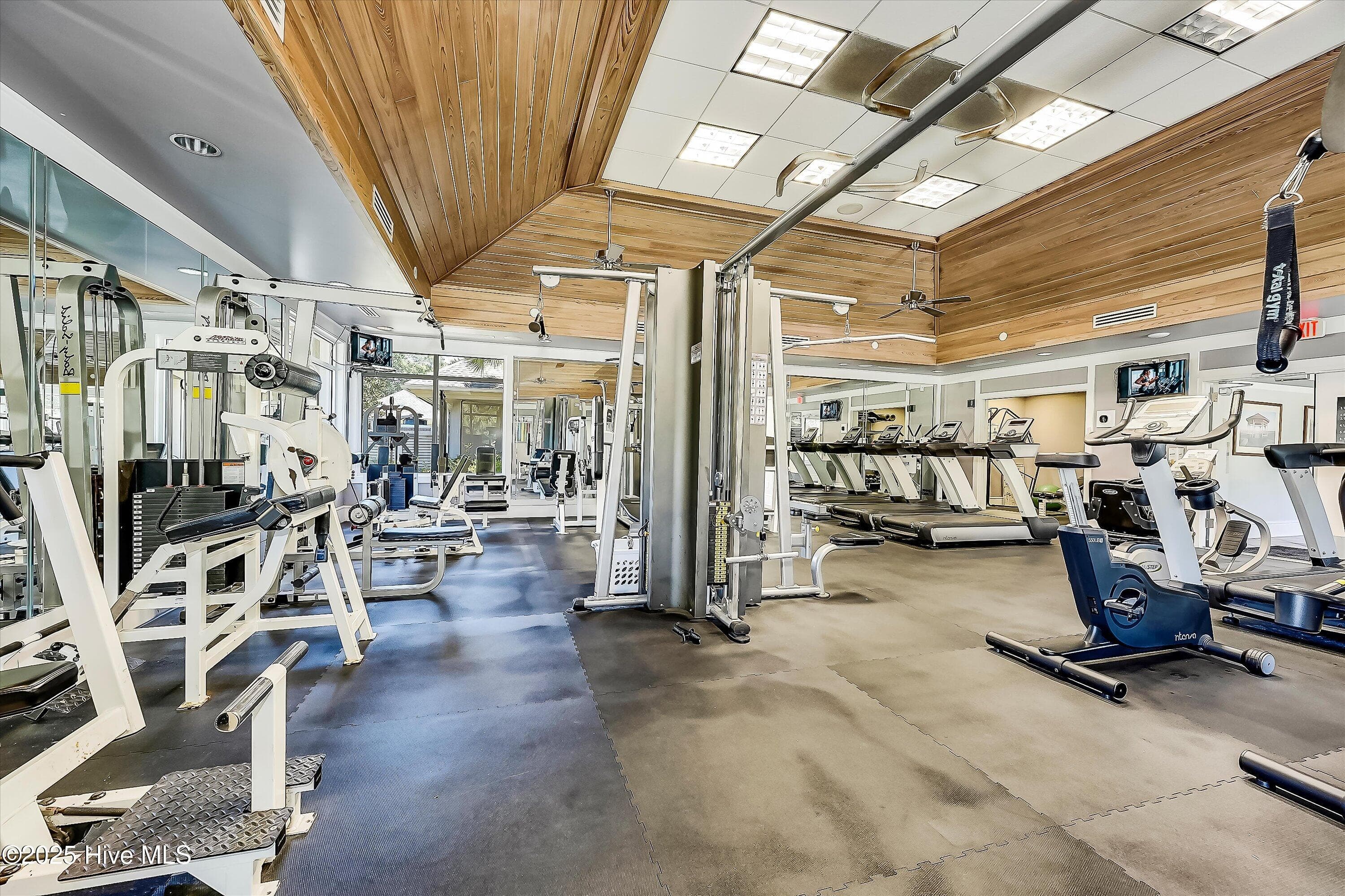 Fitness - 102 Reflection Court SW, Ocean Isle Beach, NC 28469