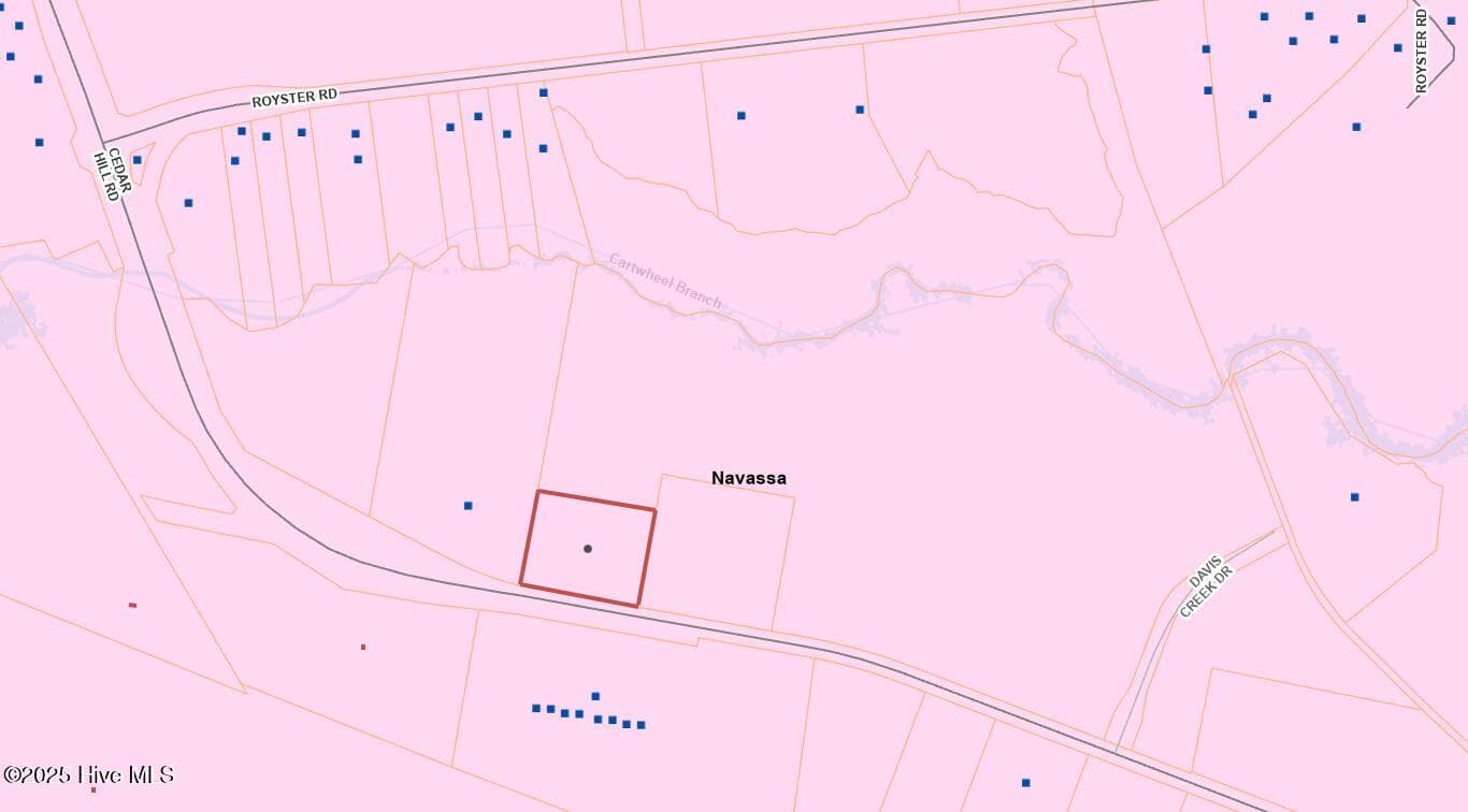 0 Cedar Hill Road, Navassa, NC 28451
