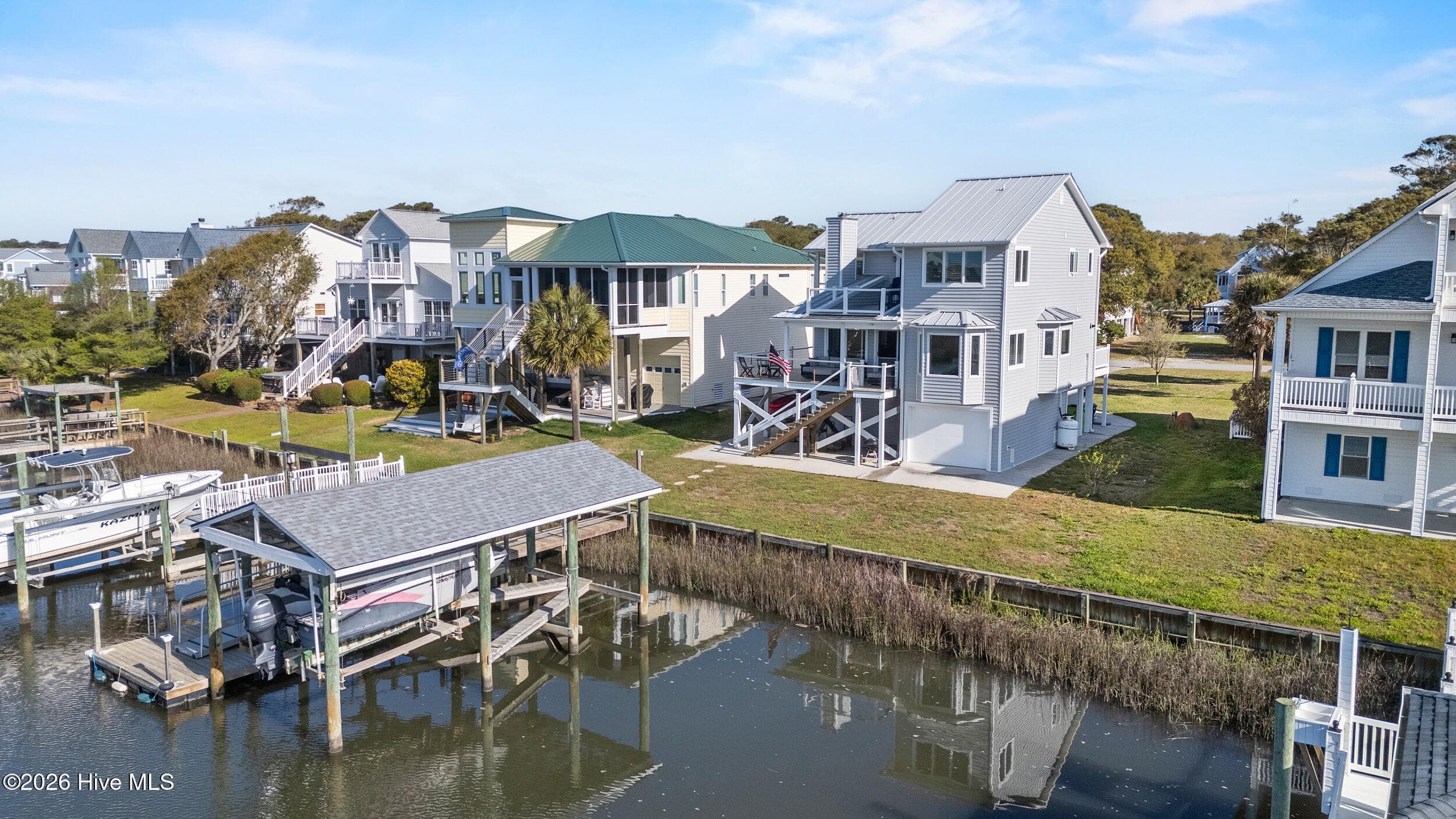 Single Family Residence at 103 E Island Drive, Oak Island, NC 28465, photo 79 of 118