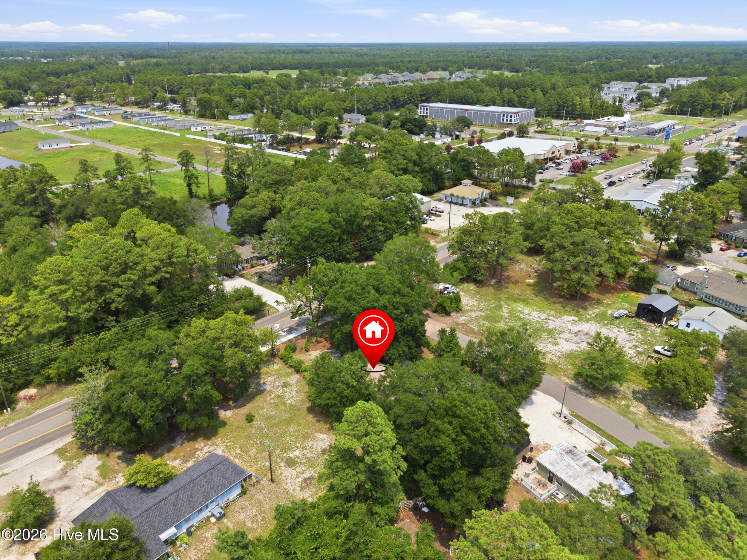 Manufactured Home at 9081 Beach Drive SW, Calabash, NC 28467, photo 64 of 65