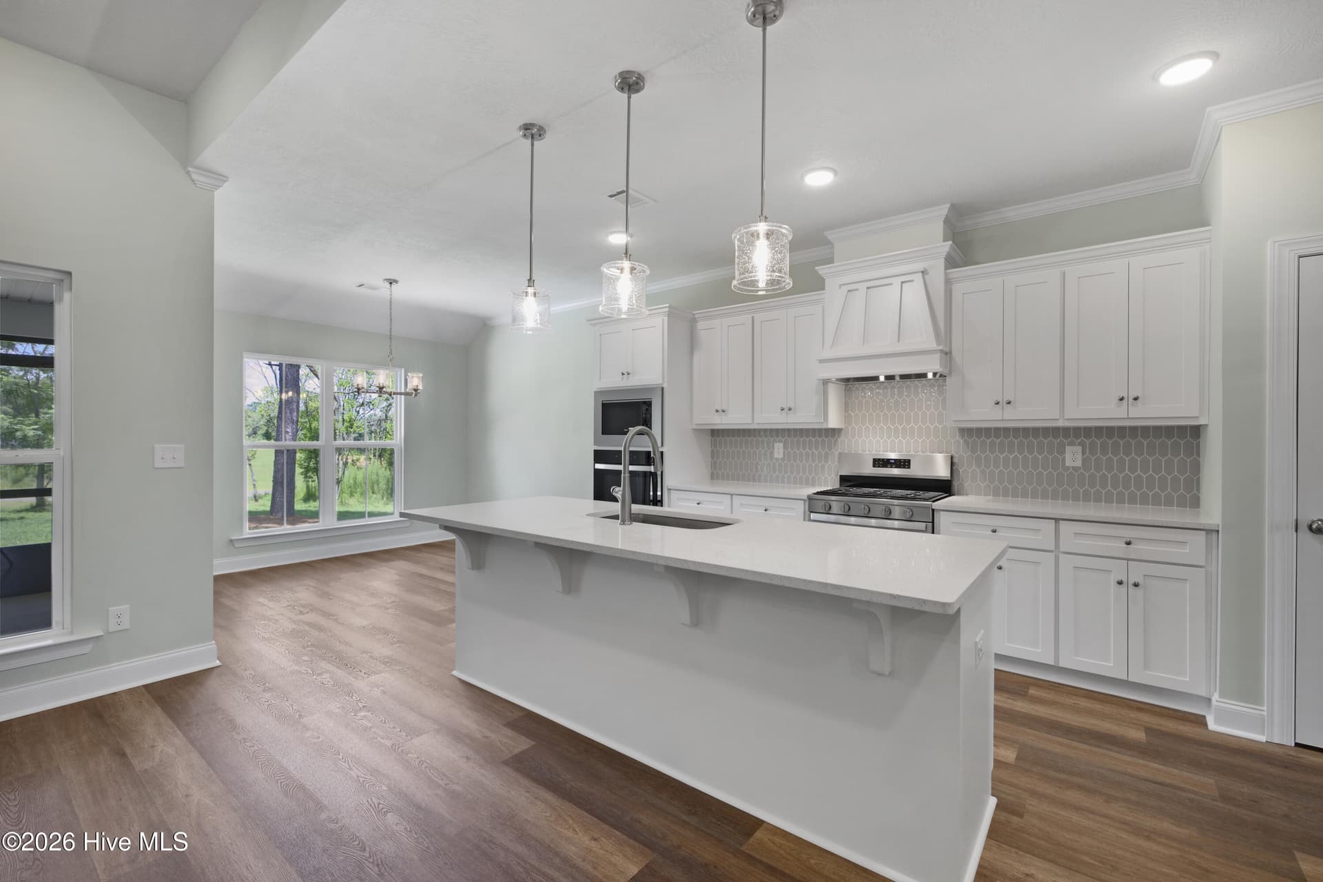 Quartz countertops - 1340 Bellingham Drive, Beech Island, SC 29842