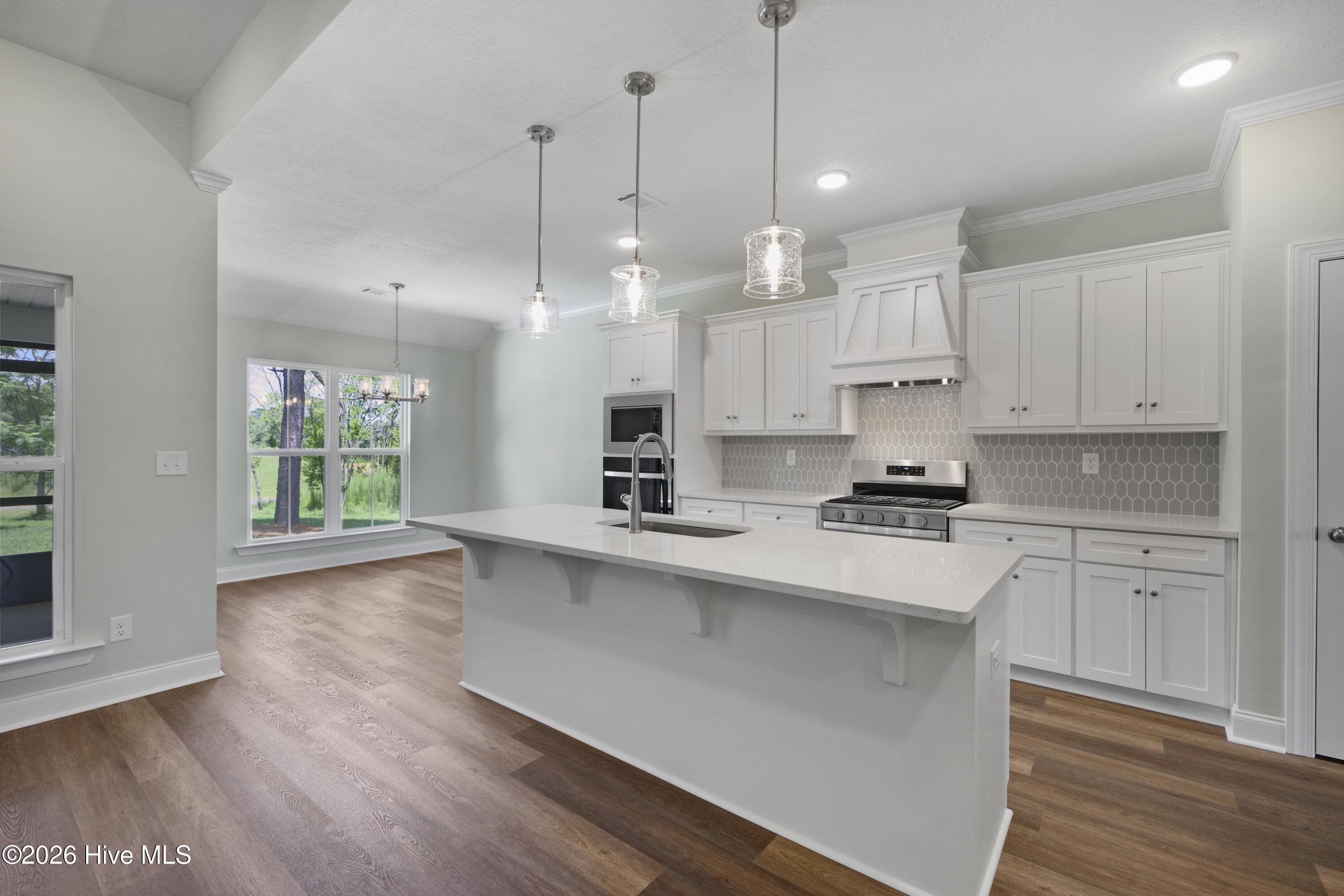 Quartz countertops - 1340 Bellingham Drive, Beech Island, SC 29842