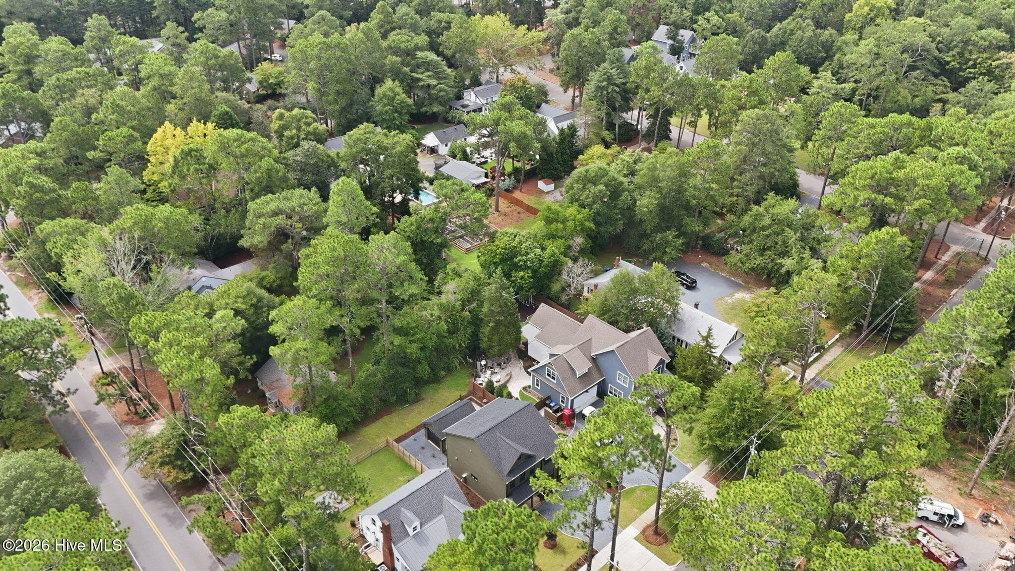 Single Family Residence at 785 N May Street, Southern Pines, NC 28387, photo 3 of 6