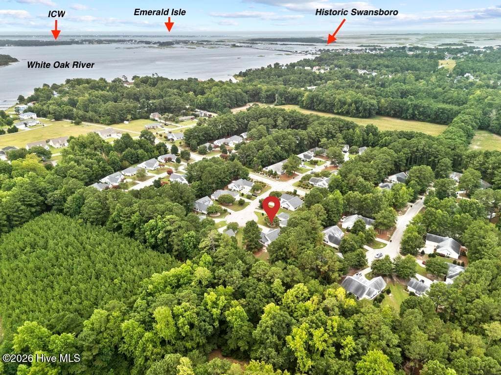 Condominium at 405 Jasmine N, Swansboro, NC 28584, photo 36 of 40