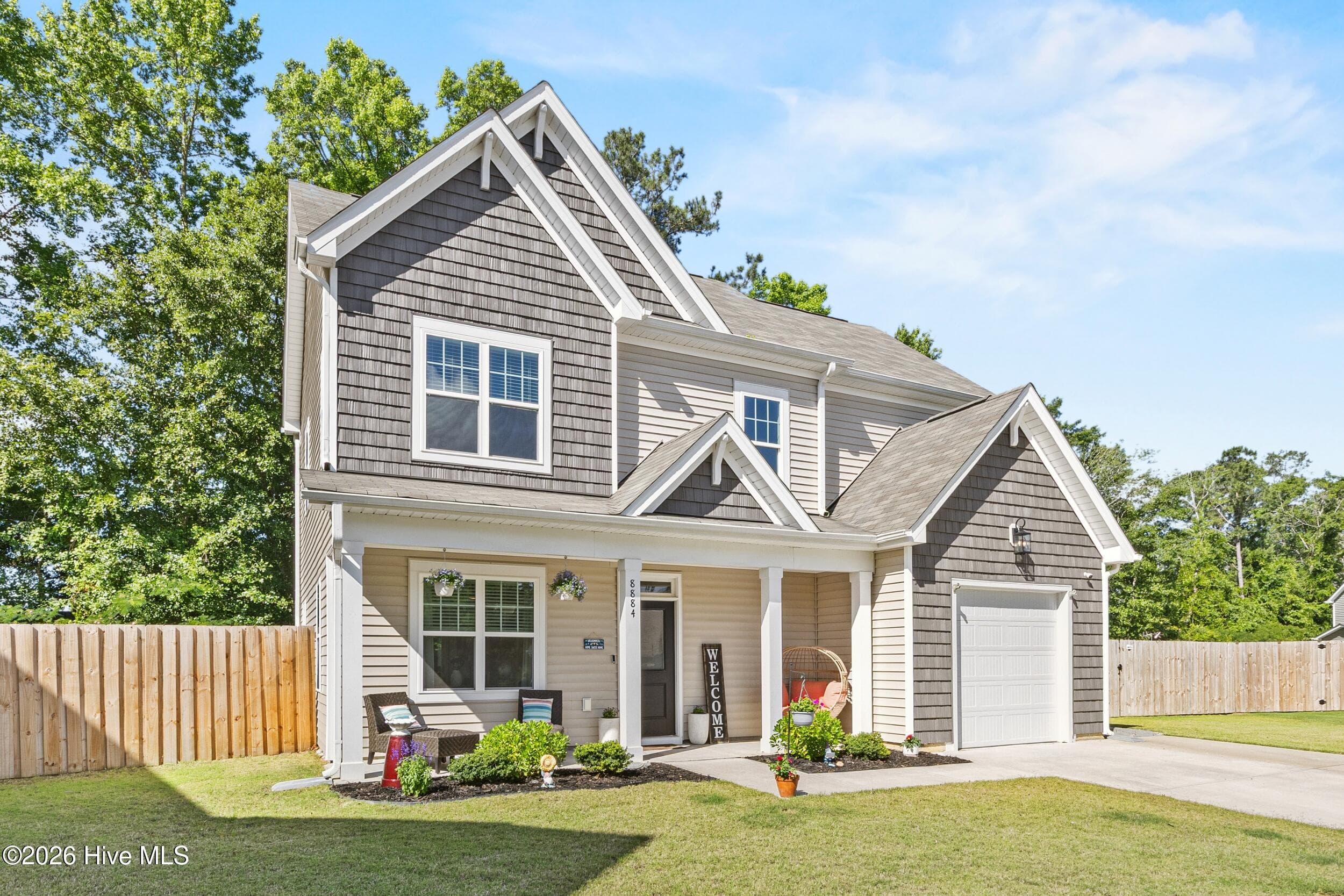 Single Family Residence at 8884 NE Colbert Place Drive, Leland, NC 28451, photo 6 of 45