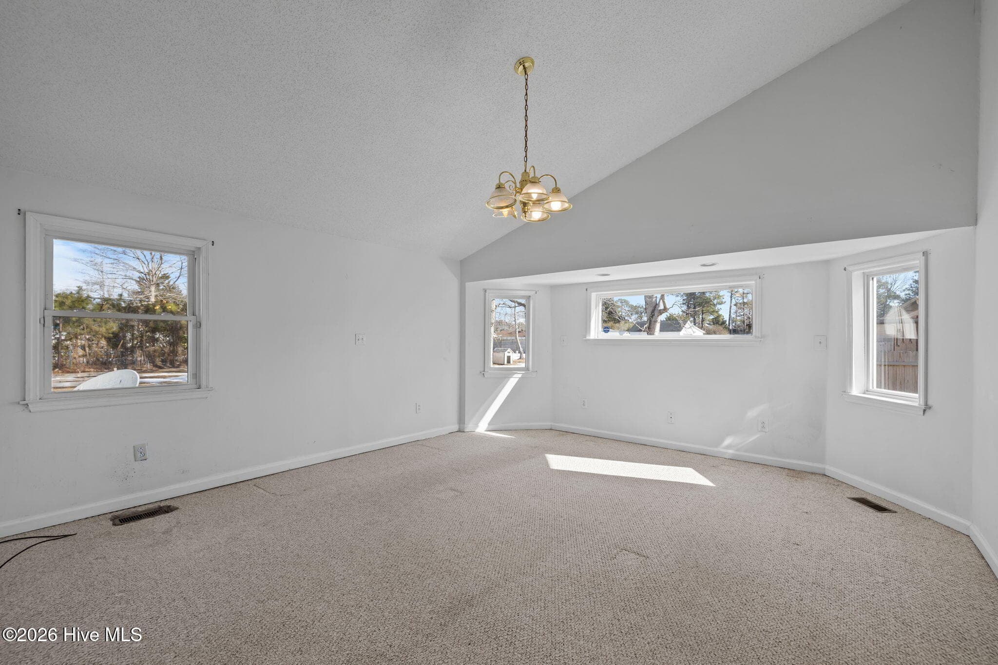 Primary Bedroom - 110 Speight Street, Havelock, NC 28532