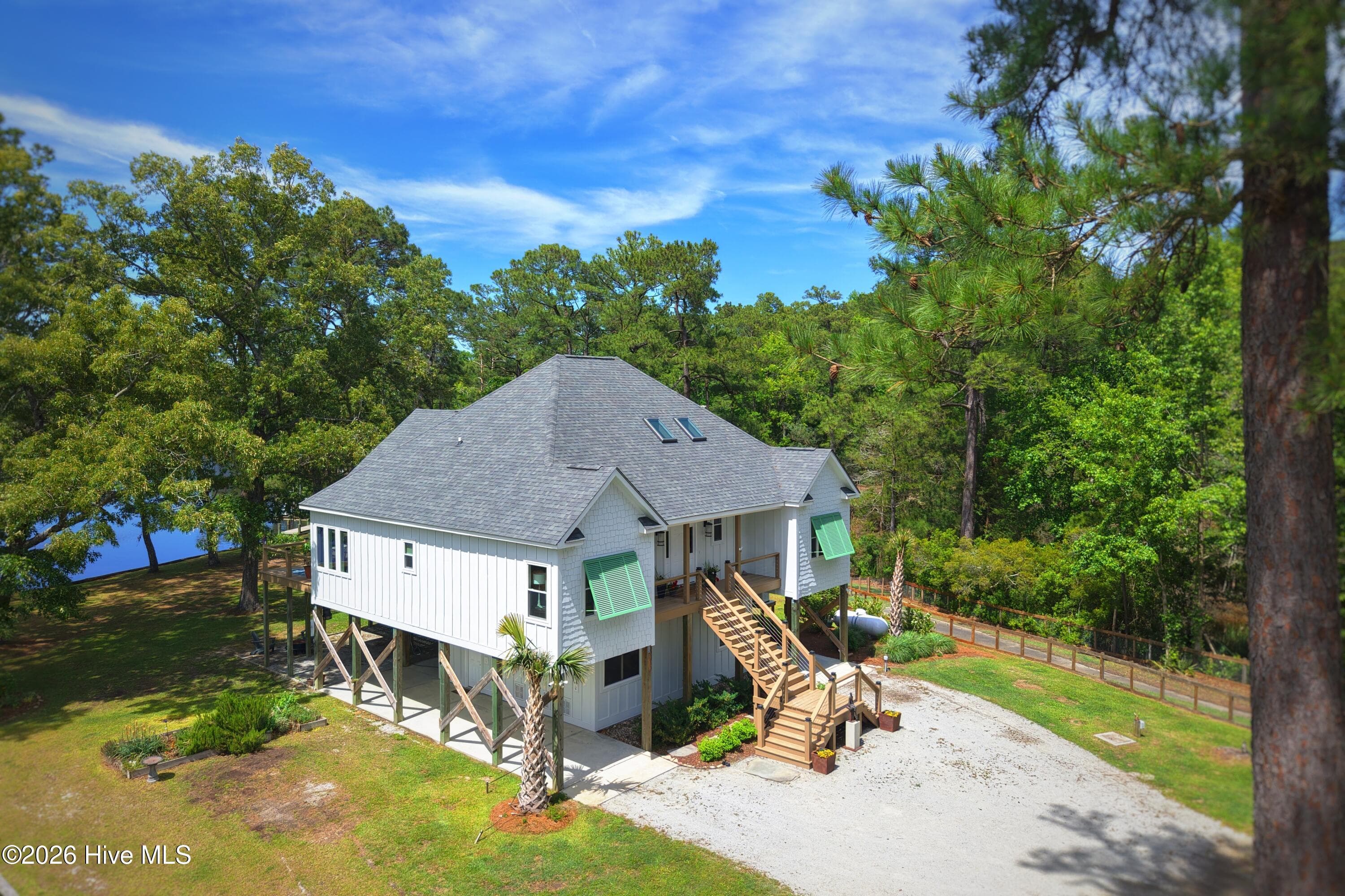 Single Family Residence at 1002 Howells Road, Grantsboro, NC 28529, photo 66 of 87