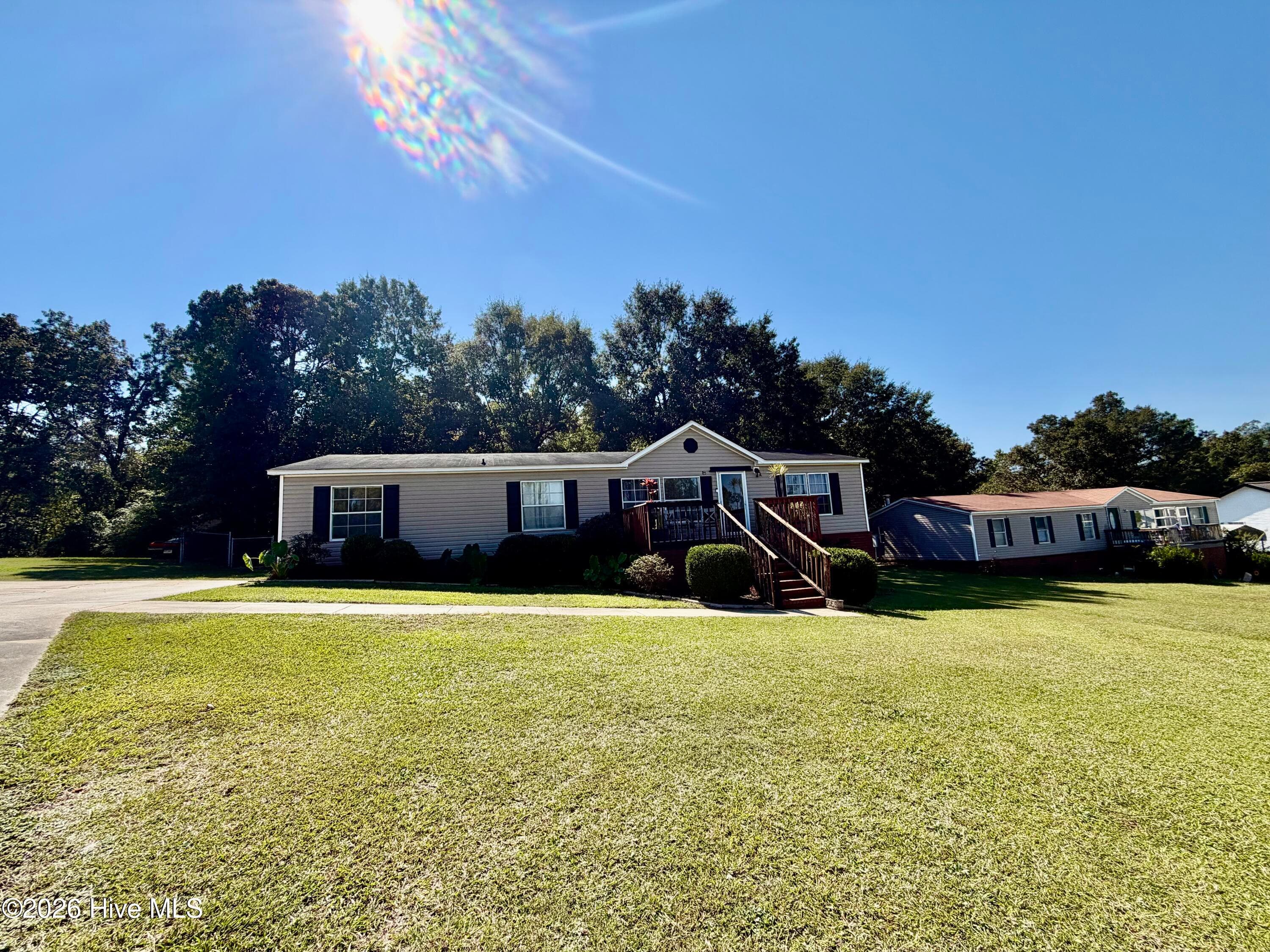 Single Family Residence at 1072 Hancock Mill Lane, Hephzibah, GA 30815, photo 2 of 21