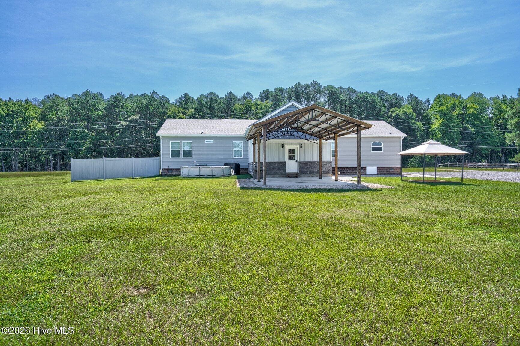 Single Family Residence at 6450 N Nc 58, Nashville, NC 27856, photo 34 of 44