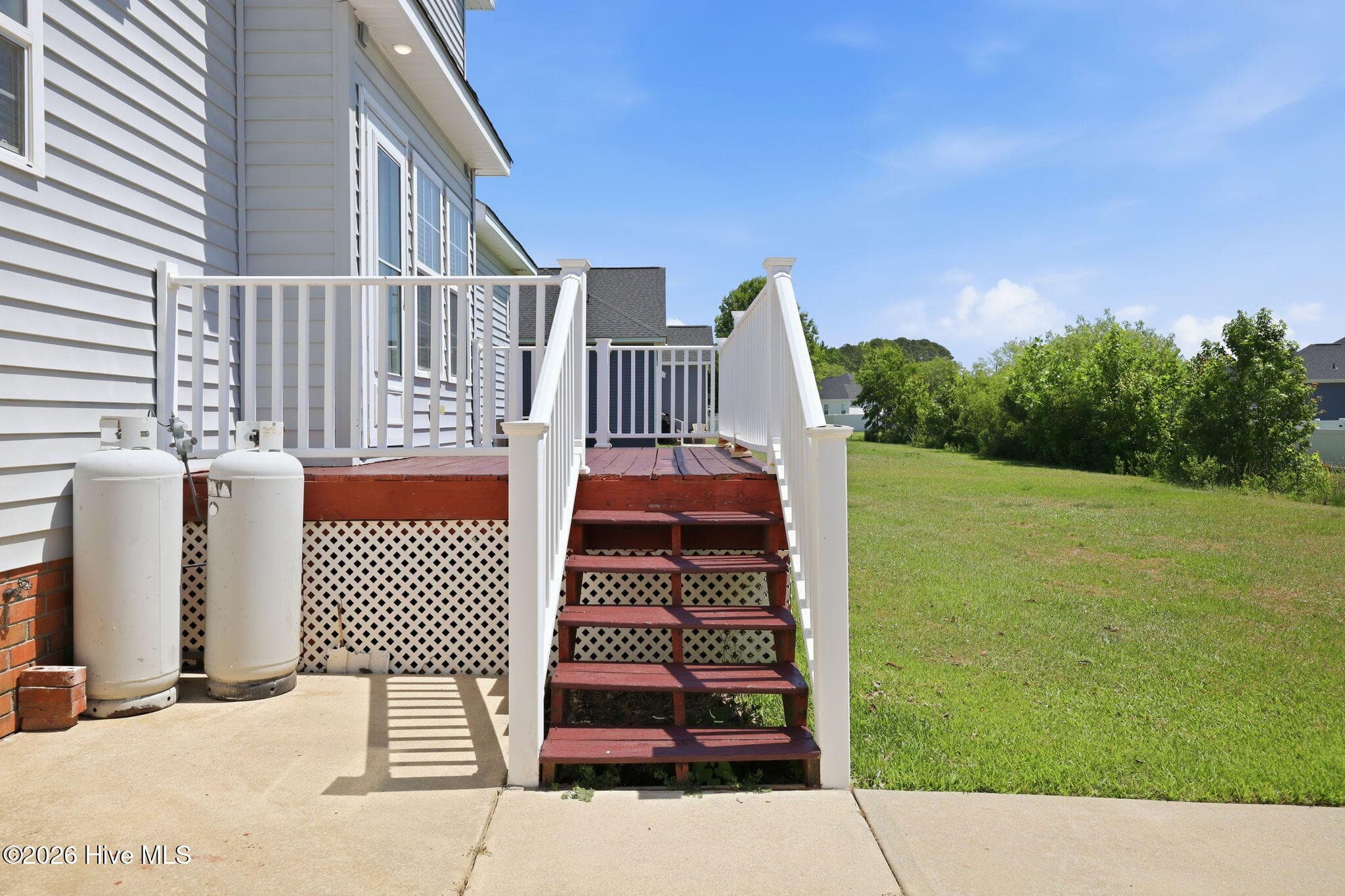 Single Family Residence at 622 Lennington Lane, Washington, NC 27889, photo 10 of 11