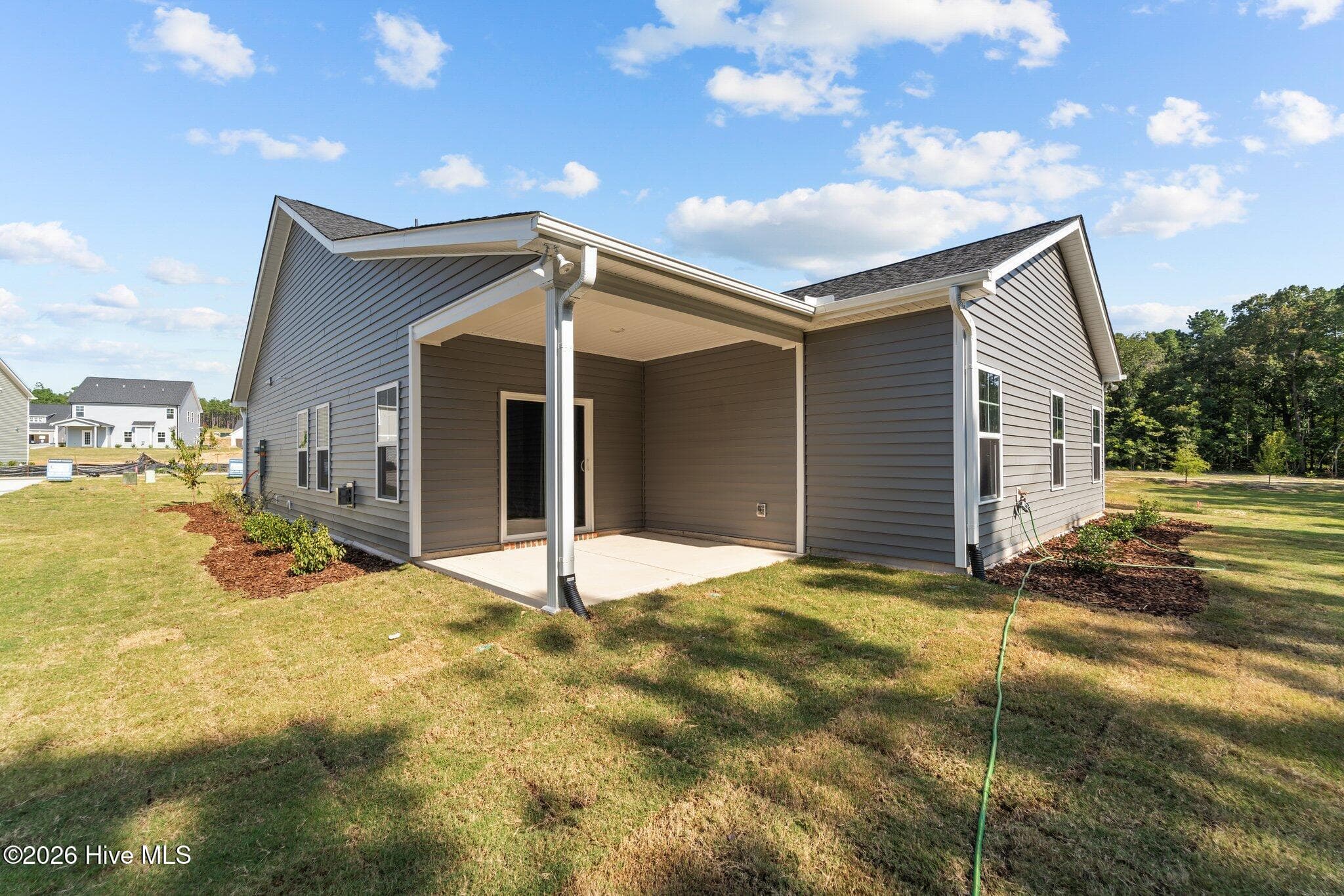 Example photo of similar home. Actual home is under construction. - 4145 Workman Loop 66, Leland, NC 28451