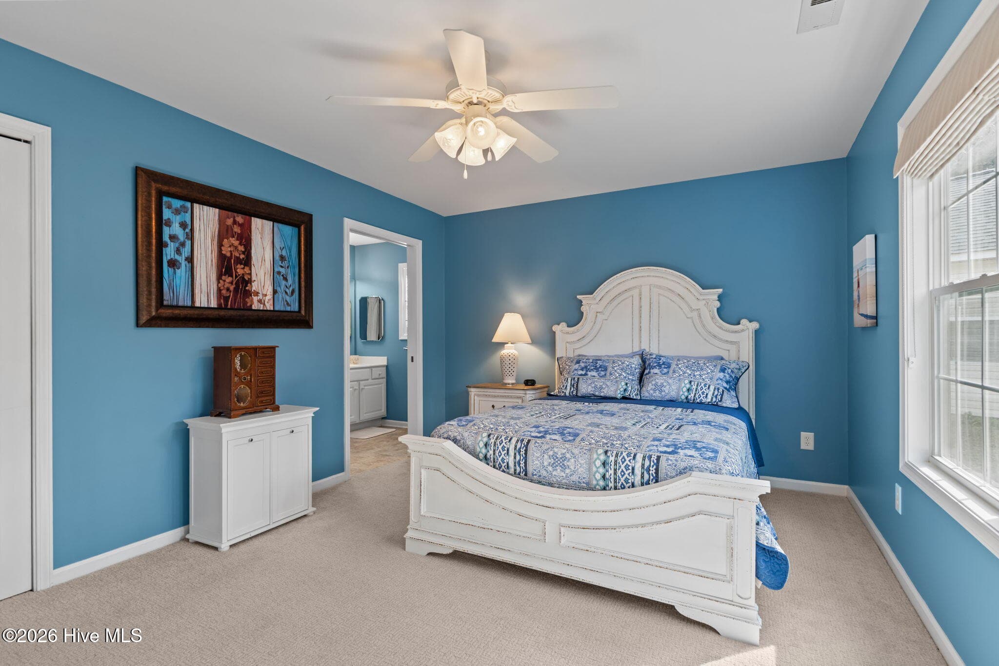 Primary Bedroom Suite - 500 Windsong S, Swansboro, NC 28584
