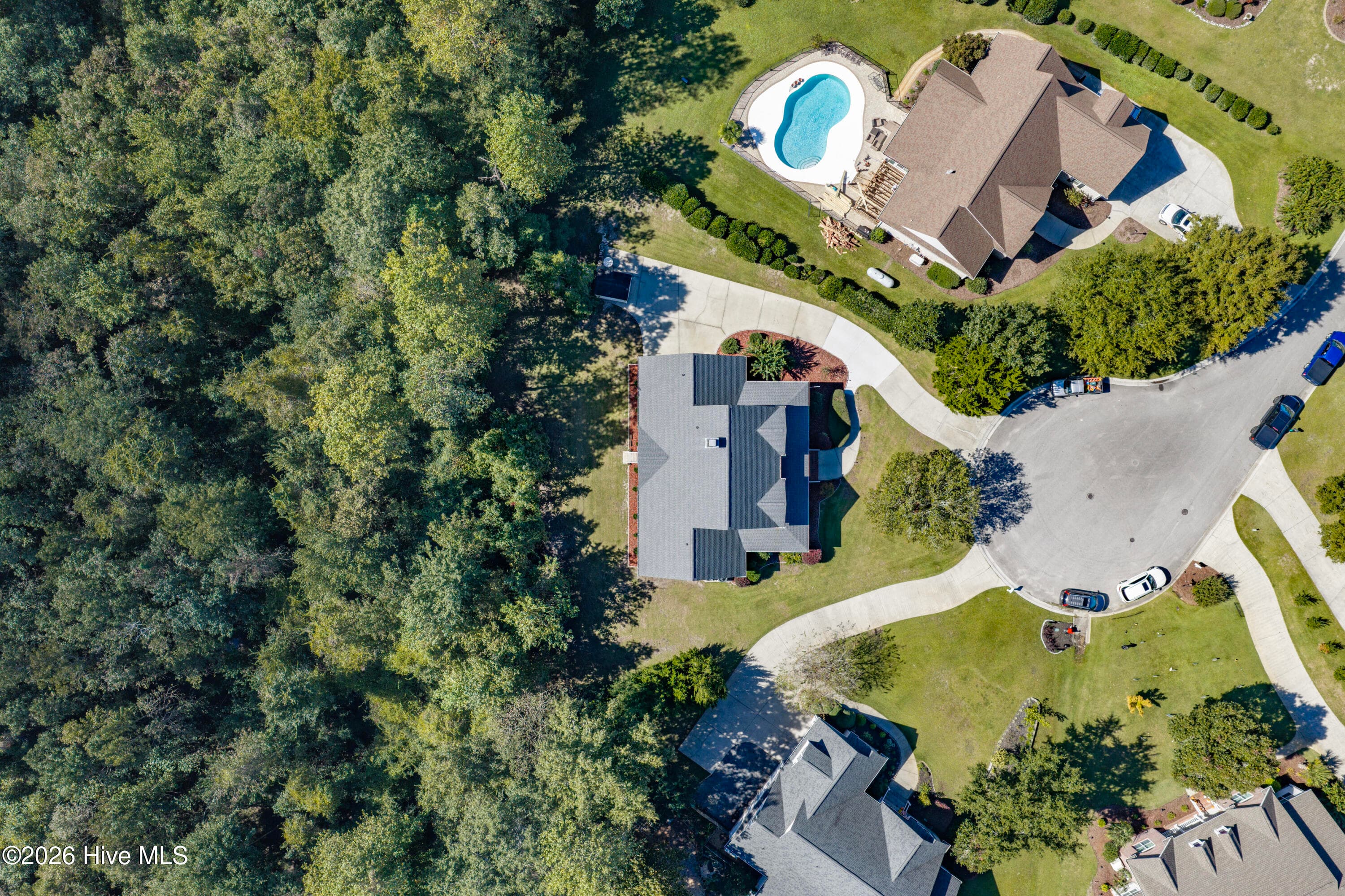 Single Family Residence at 134 Wild Berry Lane, Hampstead, NC 28443, photo 34 of 48